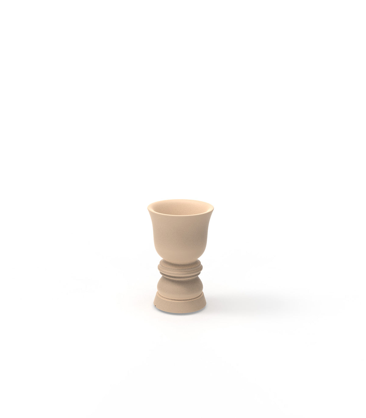 Suave Bloempot Ø42x65 cm Camel
