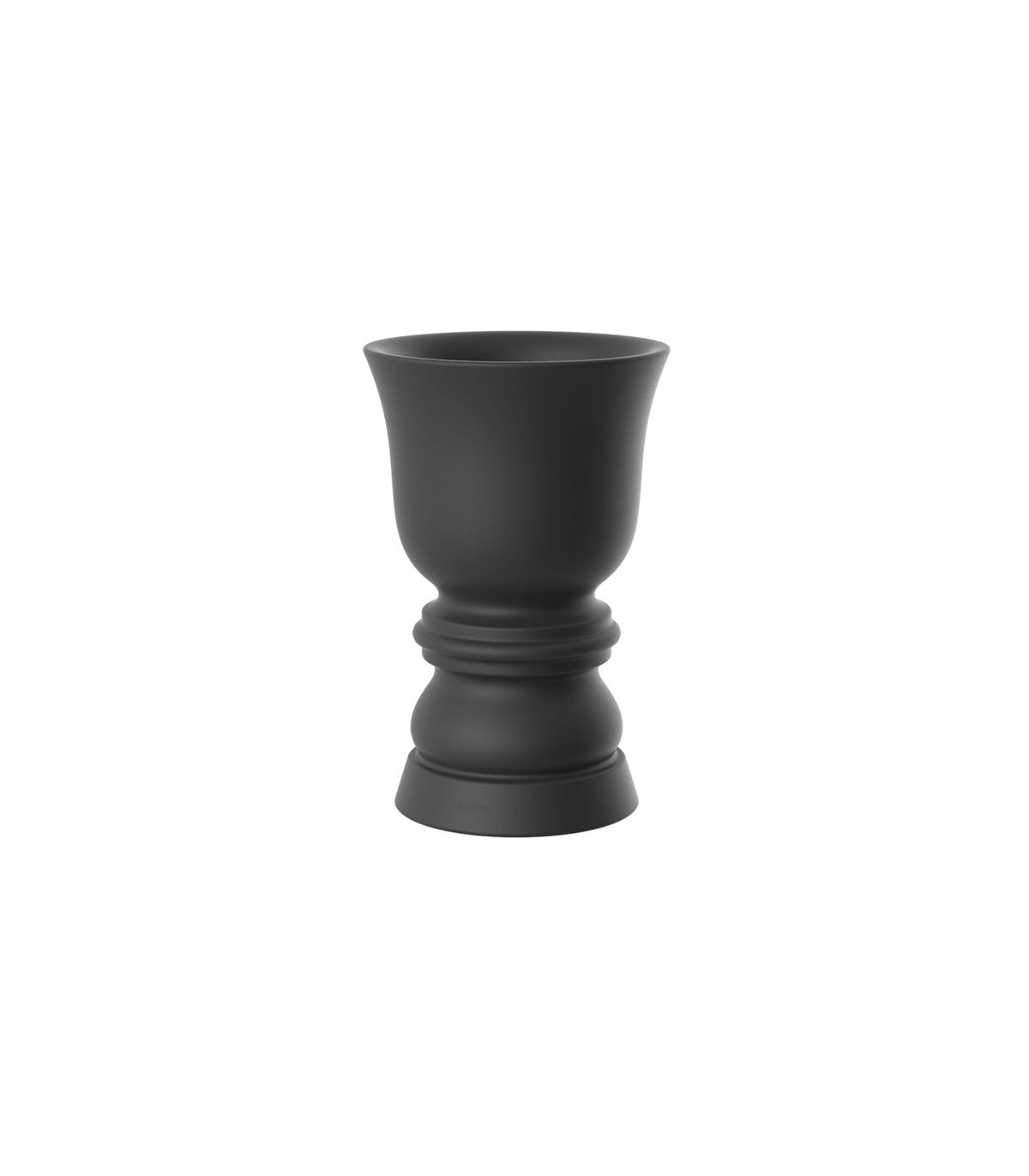 Suave Bloempot Ø42x65 cm Anthracite