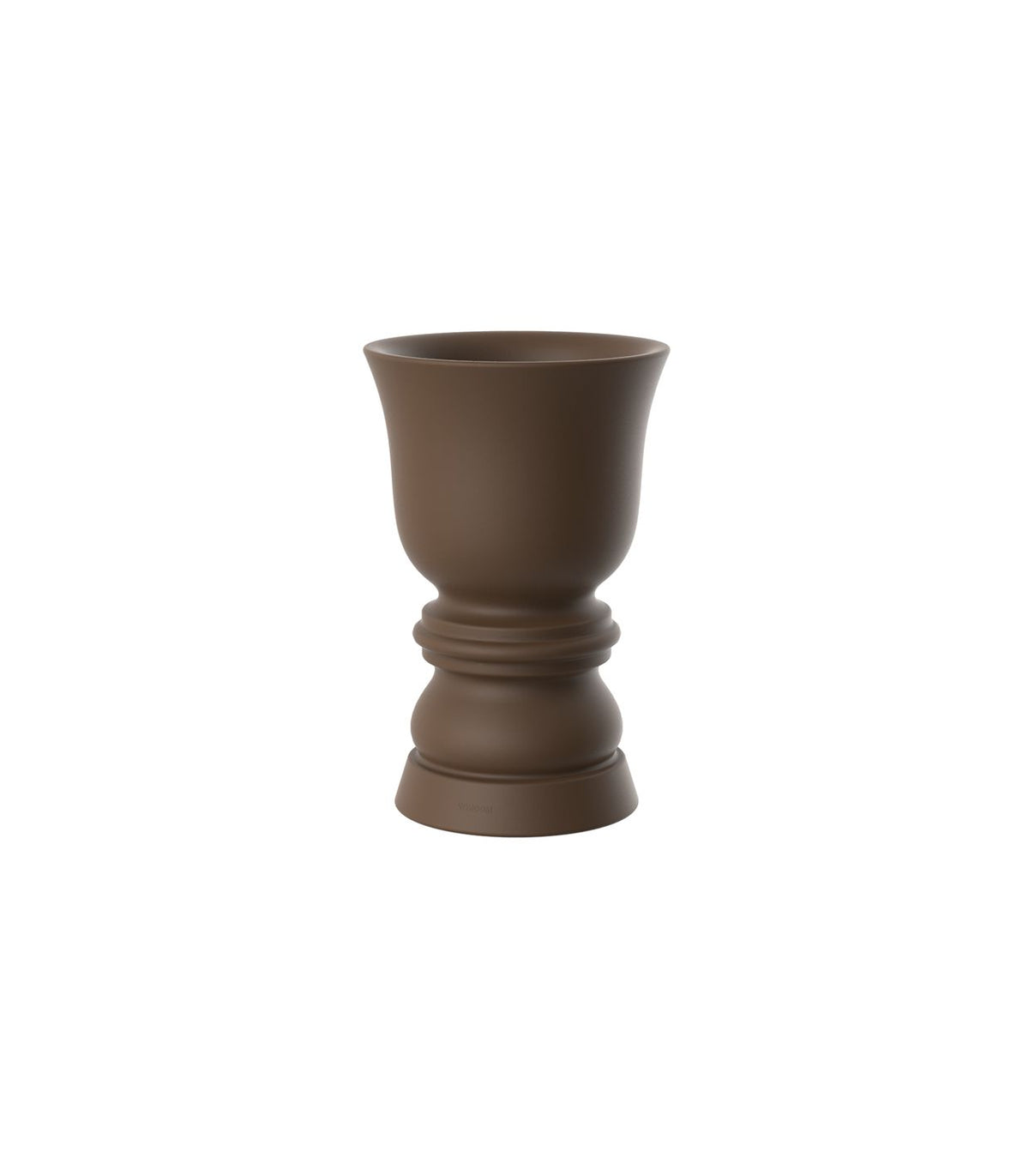 Suave Bloempot Ø42x65 cm Brown