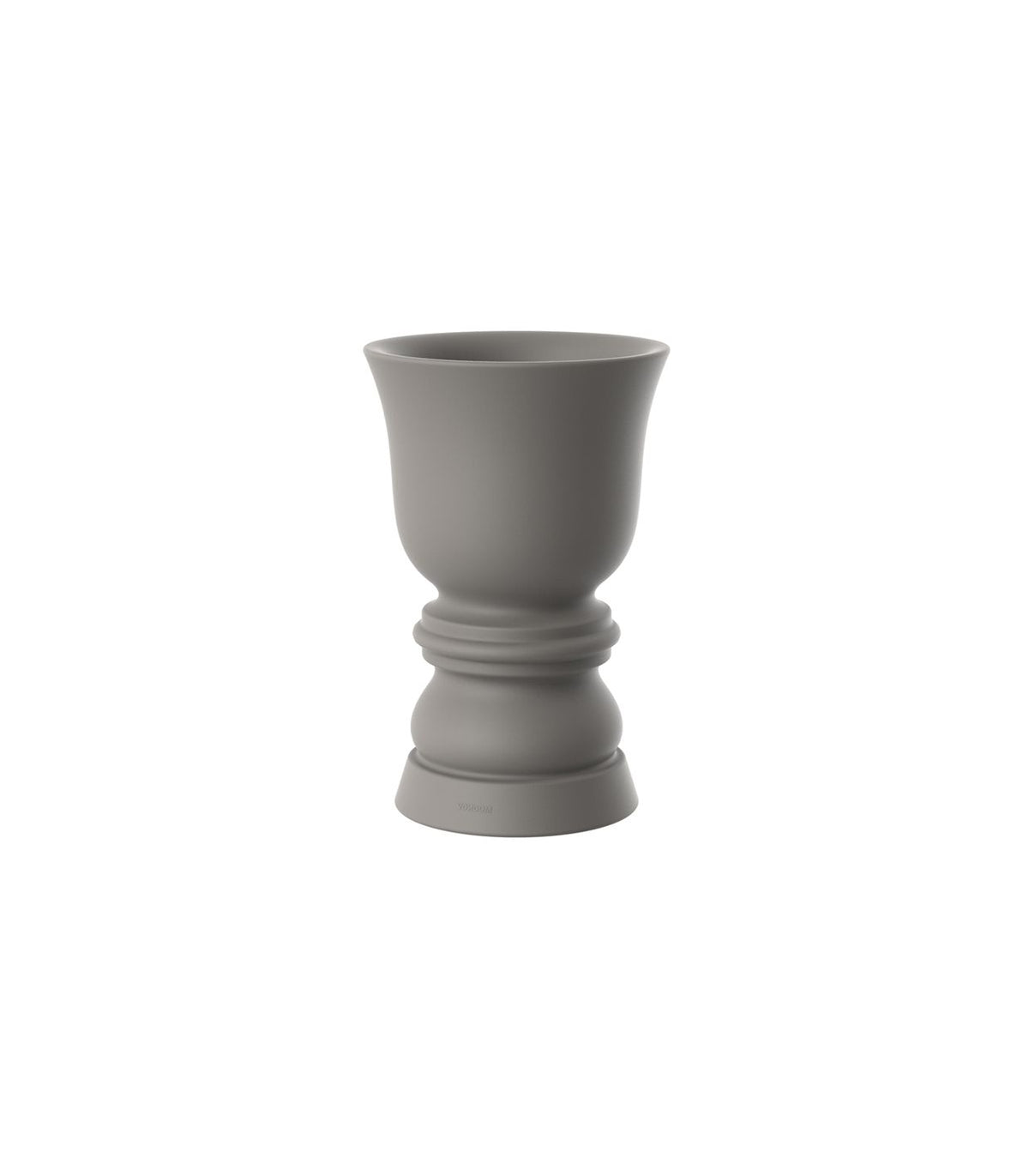 Suave Bloempot Ø42x65 cm Tortora
