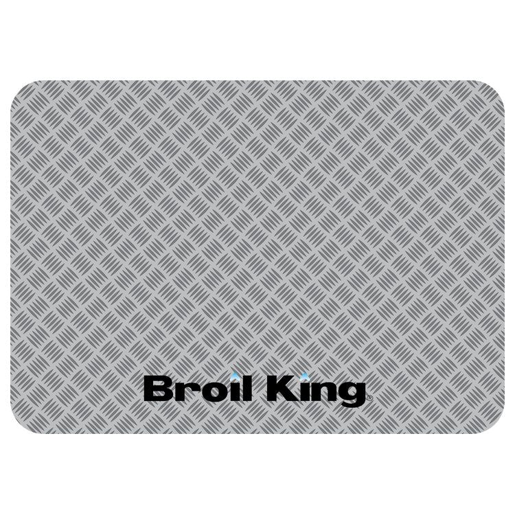 Barbecue mat