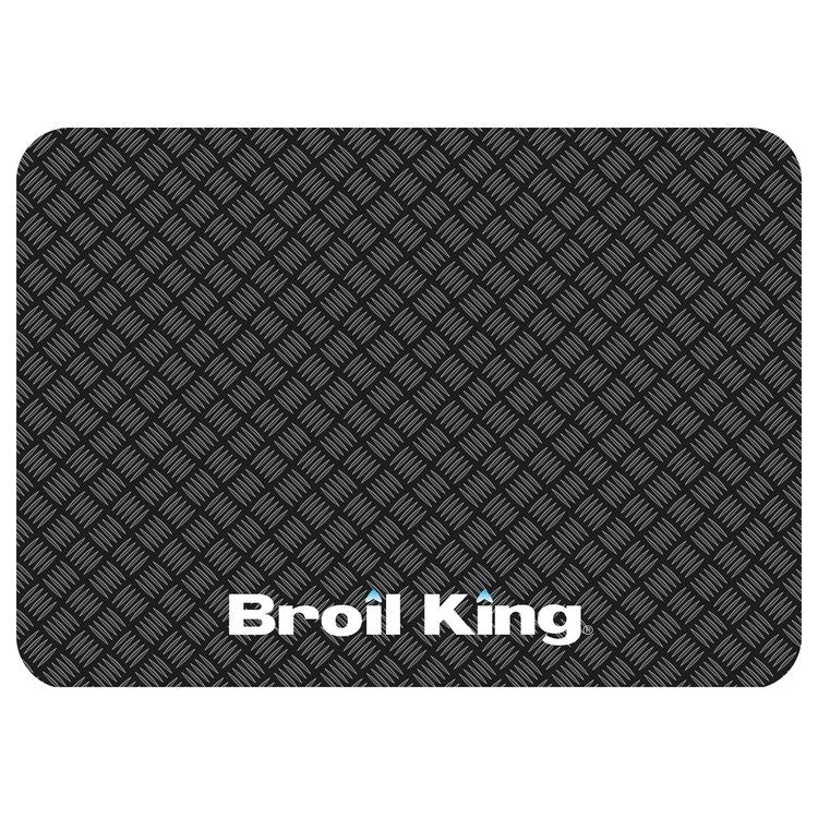Barbecue mat