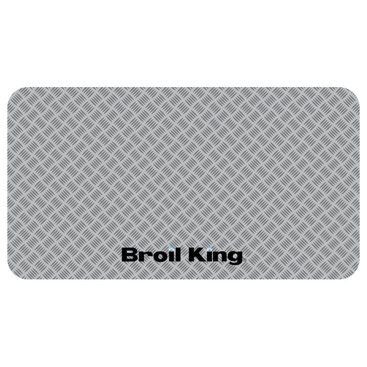 Barbecue mat