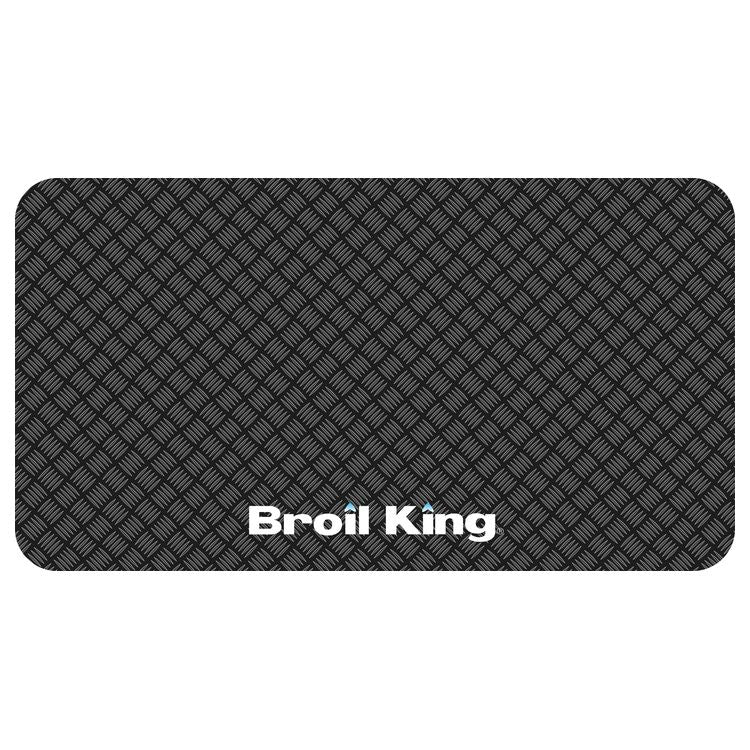 Barbecue mat