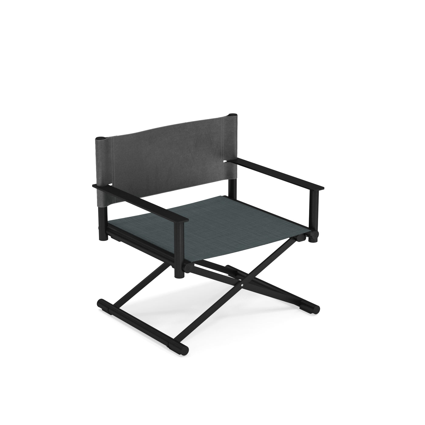 Emu Terra Director's Chair Black