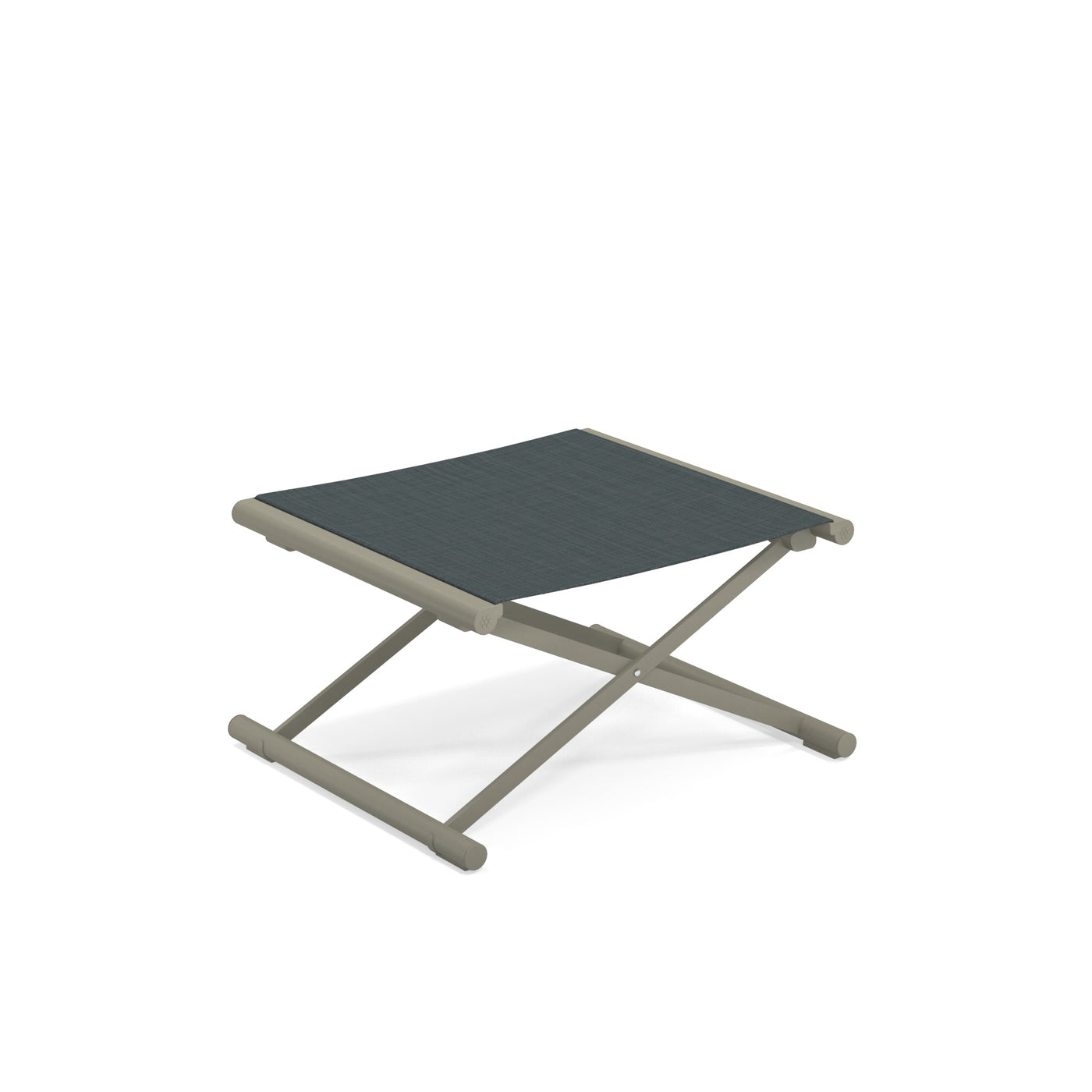 Emu Terra Voetbank Grey / Green