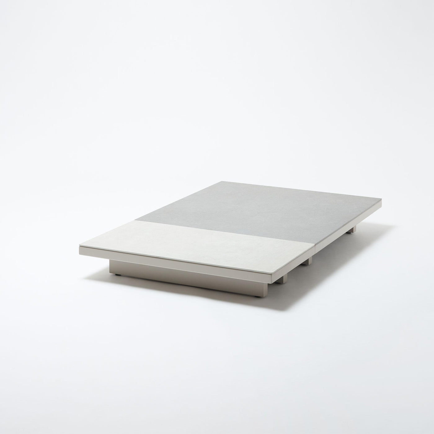 Solaris Evo Rechthoekige Salontafel – 73T4G