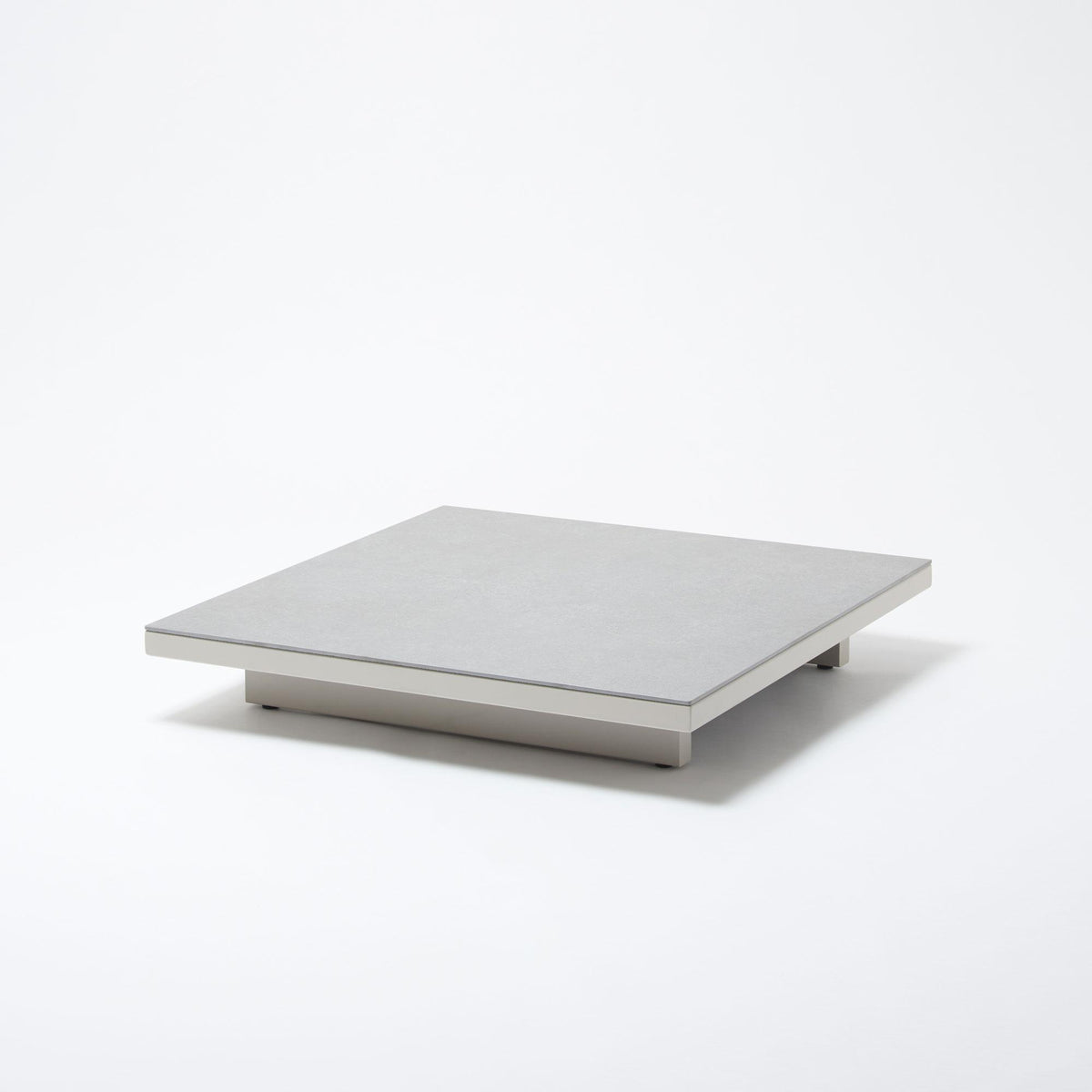 Solaris Evo Vierkante Salontafel – 73T3G