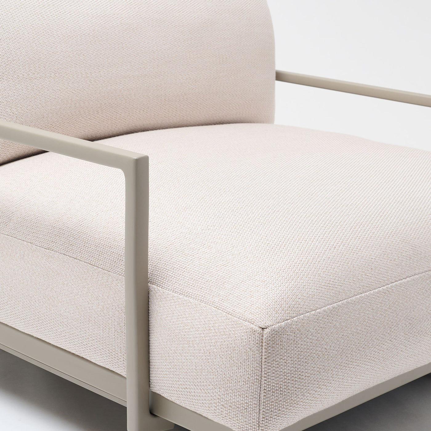 Solaris Evo Fauteuil met Armleuningen, Plat touw Arizona – 7411B