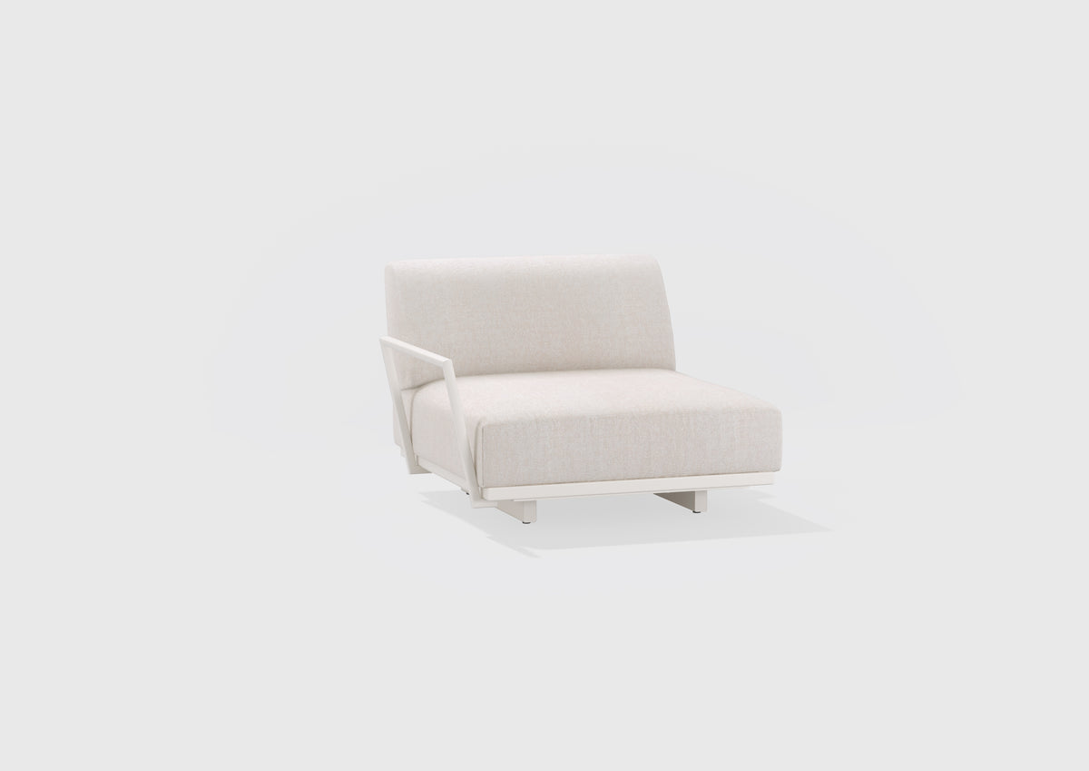 Solaris Evo Fauteuil met Rechterarmleuning