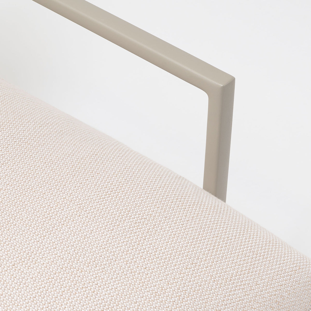 Solaris Evo Dormeuse met Rechterarmleuning, Plat touw Arizona – 7412BD