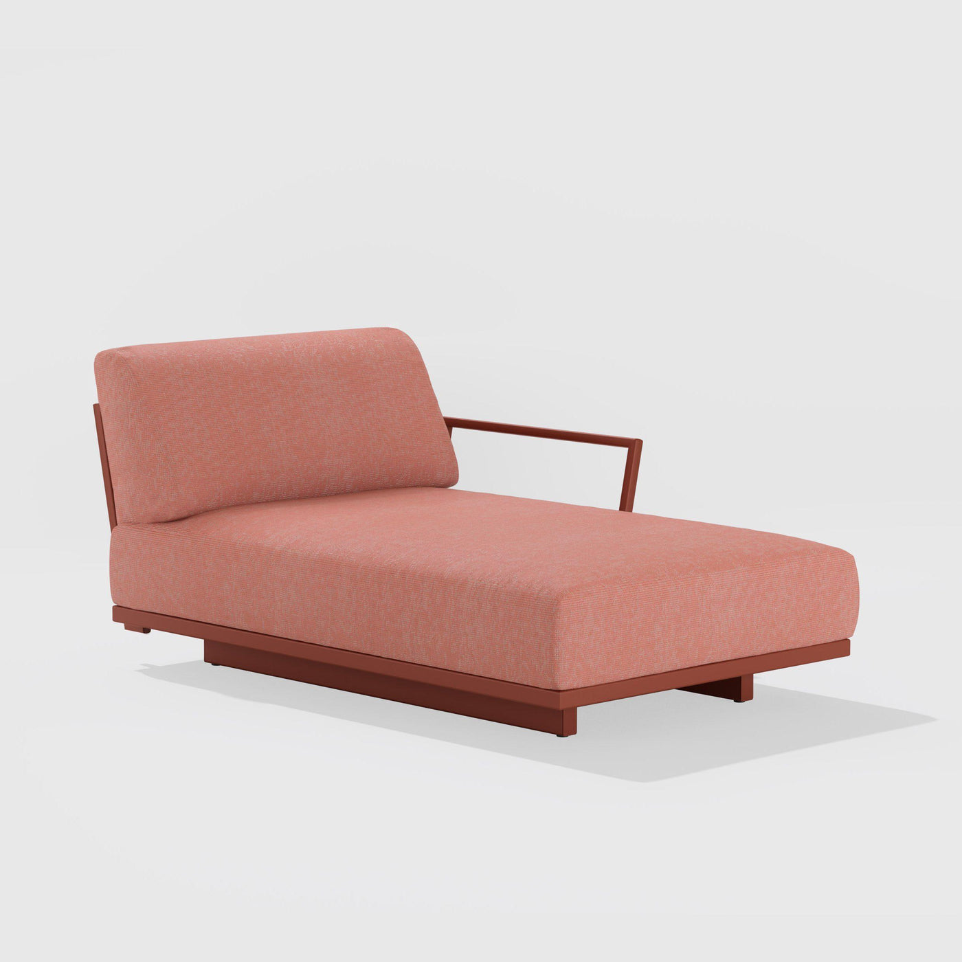 Solaris Evo Dormeuse met Linkerarmleuning