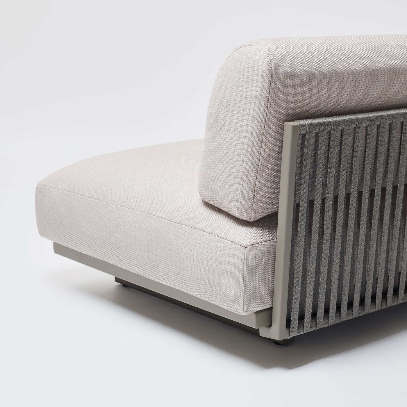 Solaris Evo Fauteuil met Plat touw Ocean – 7411