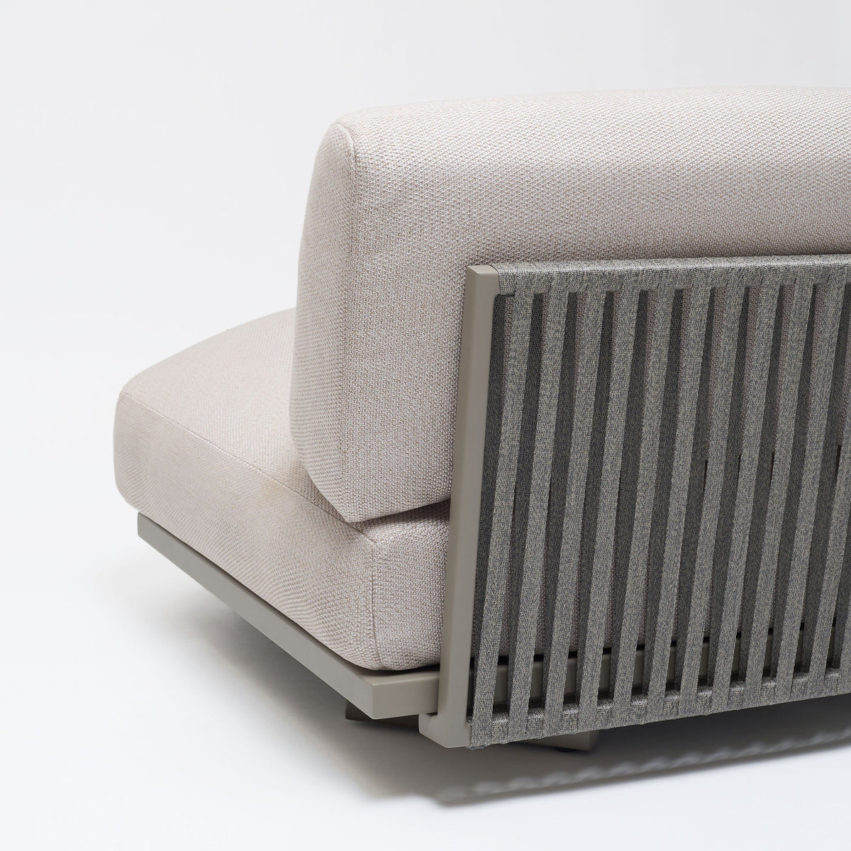Solaris Evo Zeshoekige Module met Plat touw Brownie – 7413S