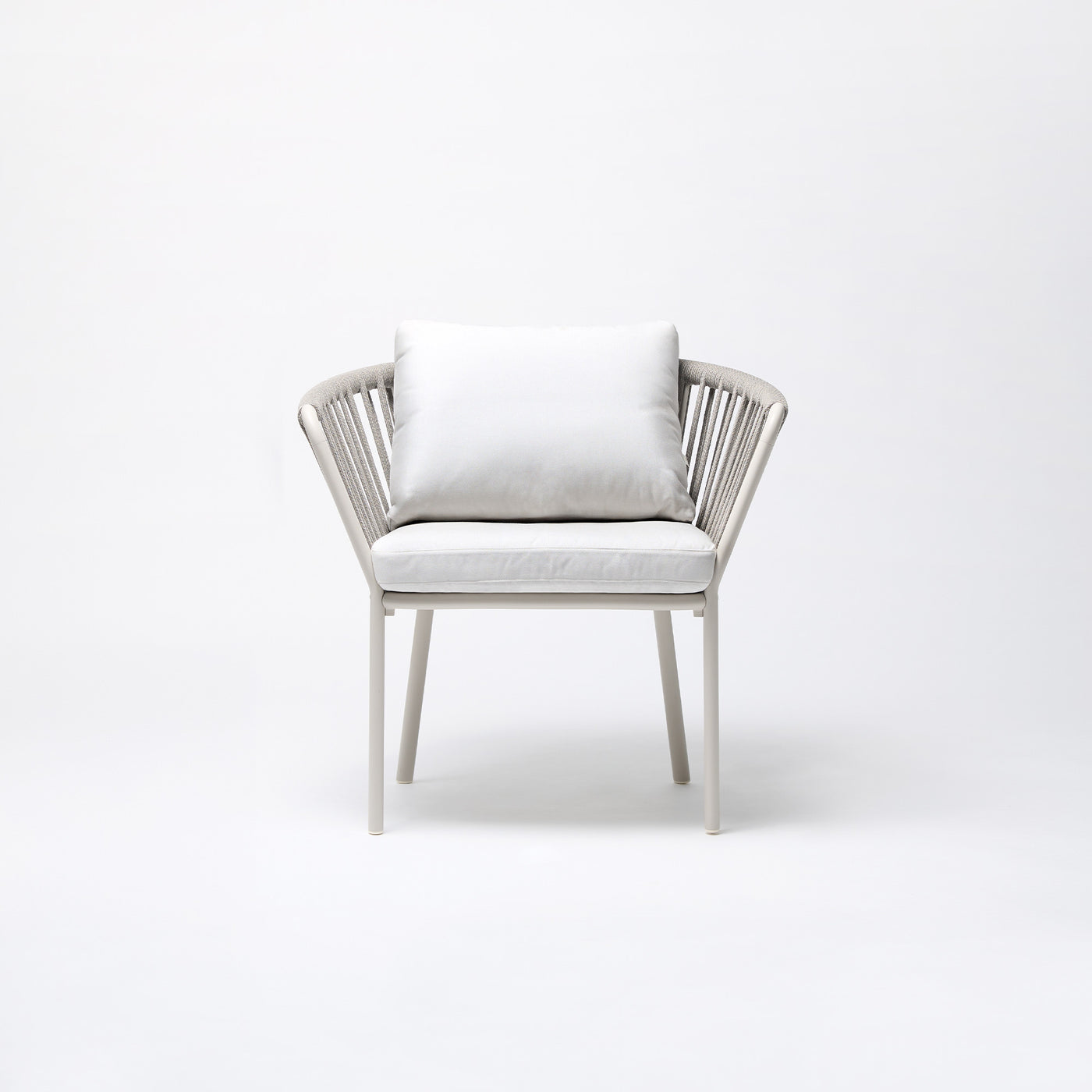 Ria Loungefauteuil met Touw Sunset – 7605