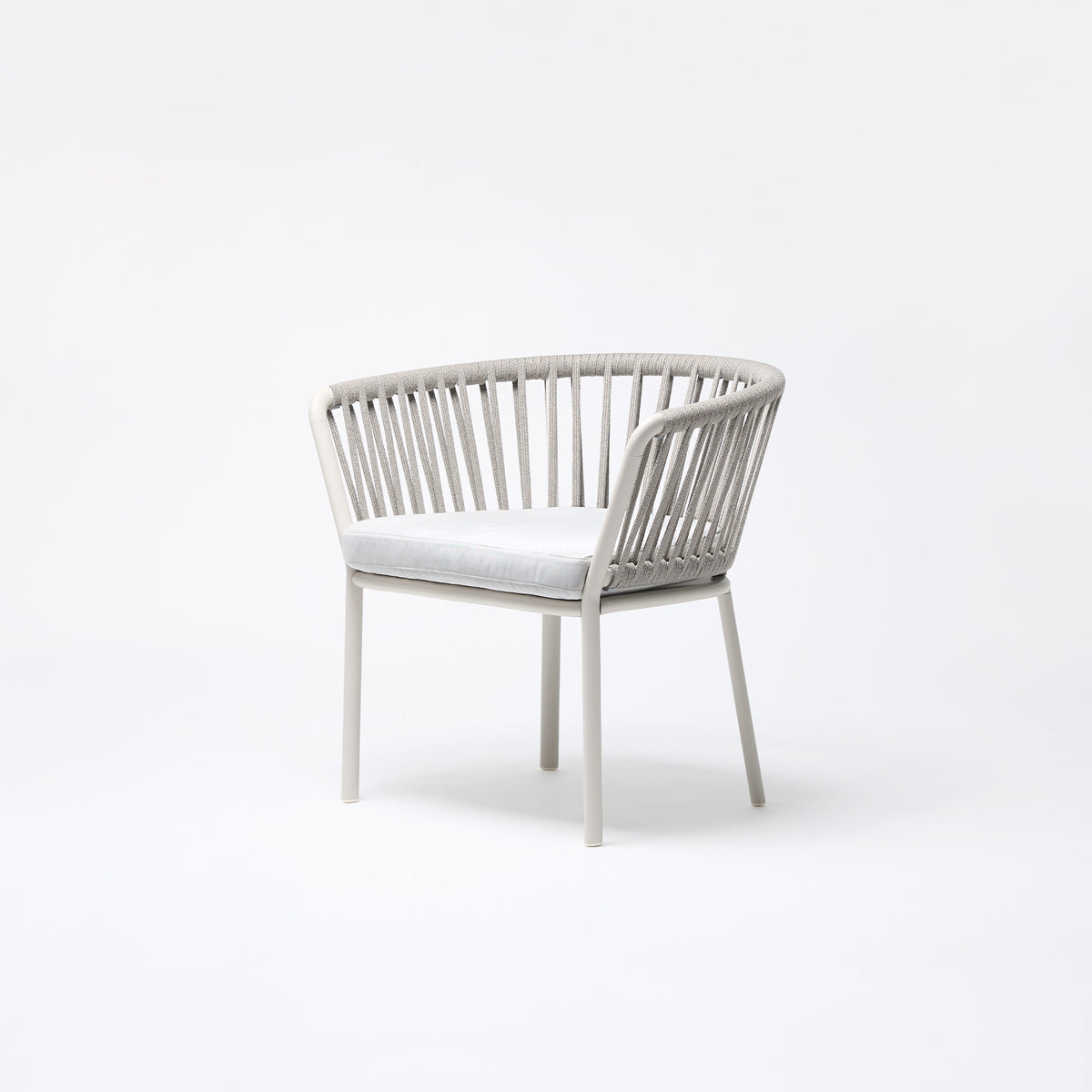 Ria Loungefauteuil met Touw Sunset – 7605