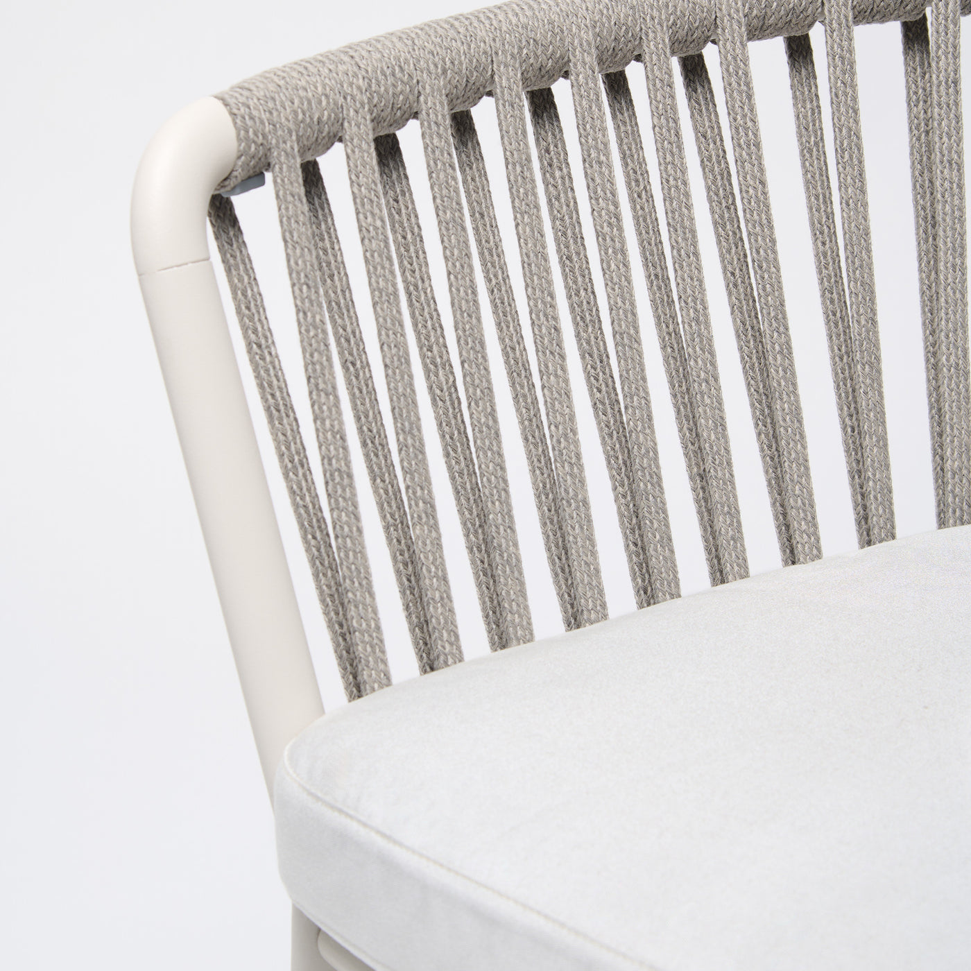 Ria Loungefauteuil met Touw Sunset – 7605