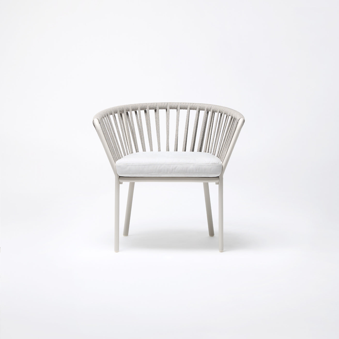 Ria Loungefauteuil met Touw Sunset – 7605