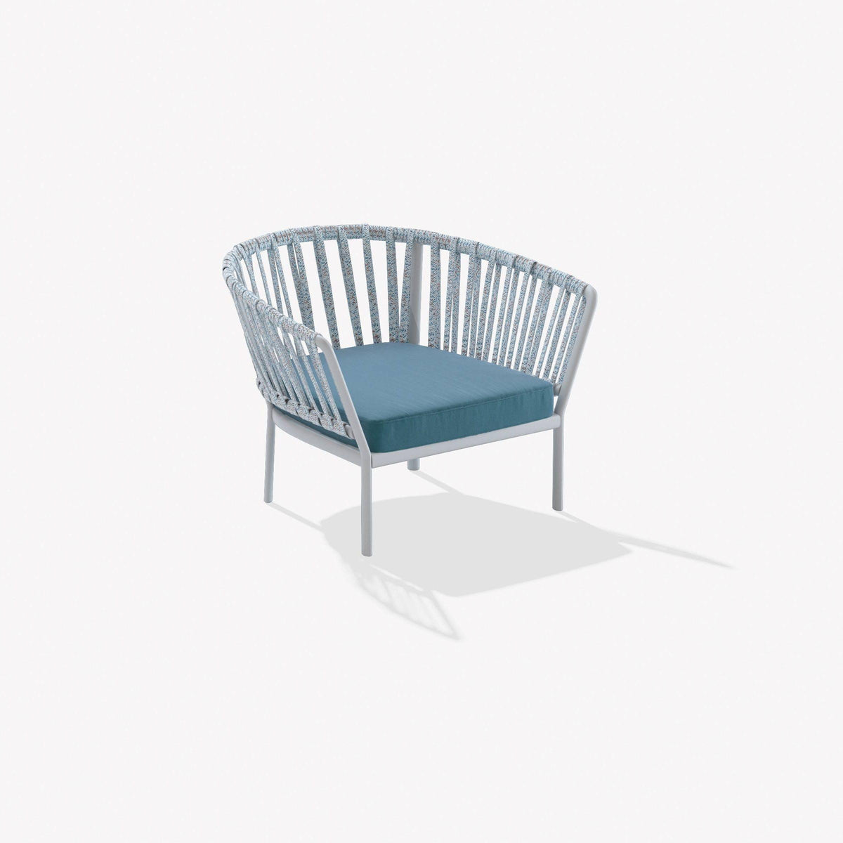 Ria Fauteuil met Touw Rock