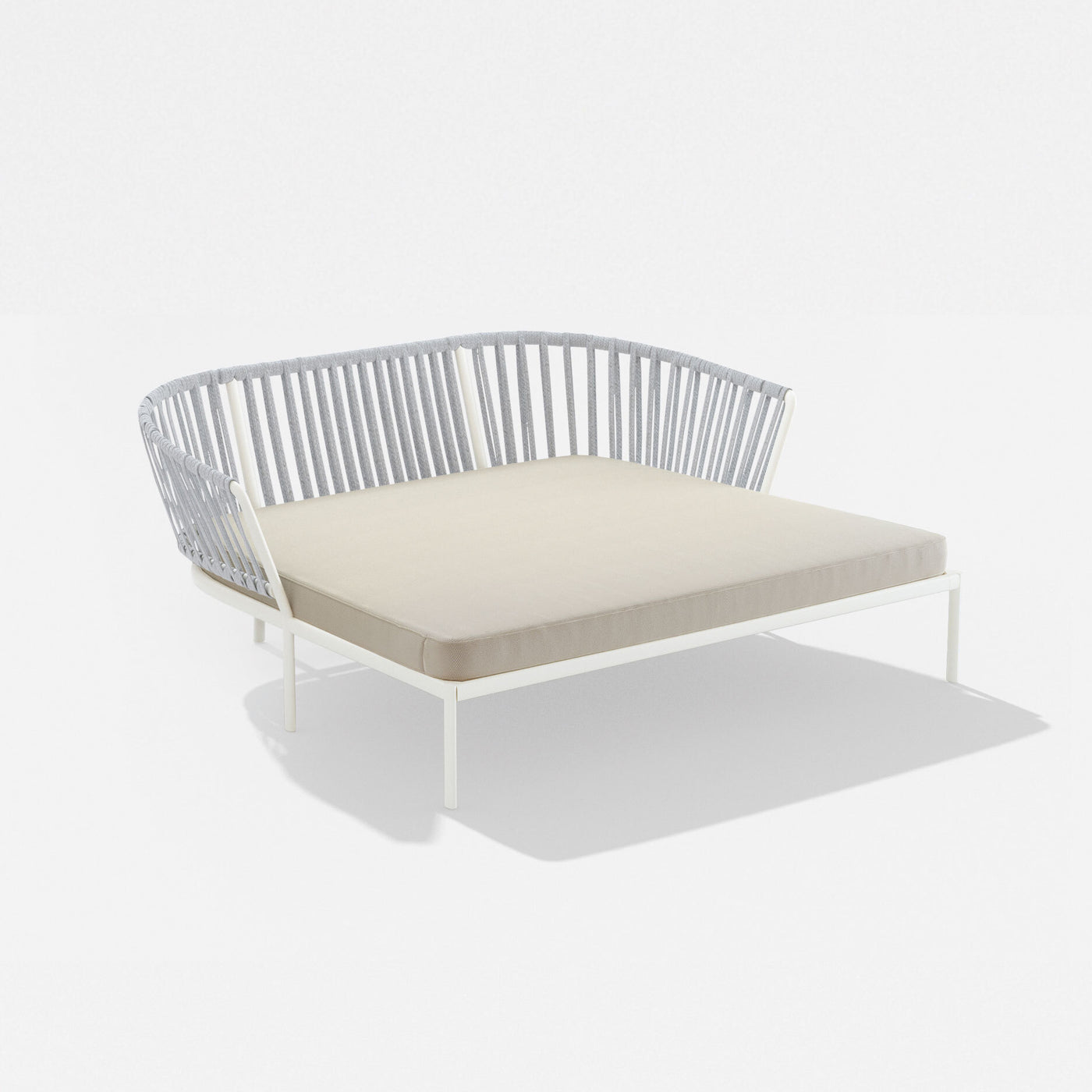 Ria Daybed met Touw Rock