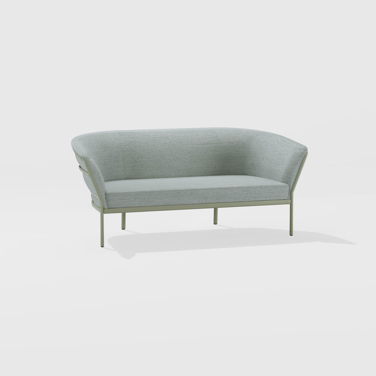 Ria – Cover Sofa 2P sfeerbeeld