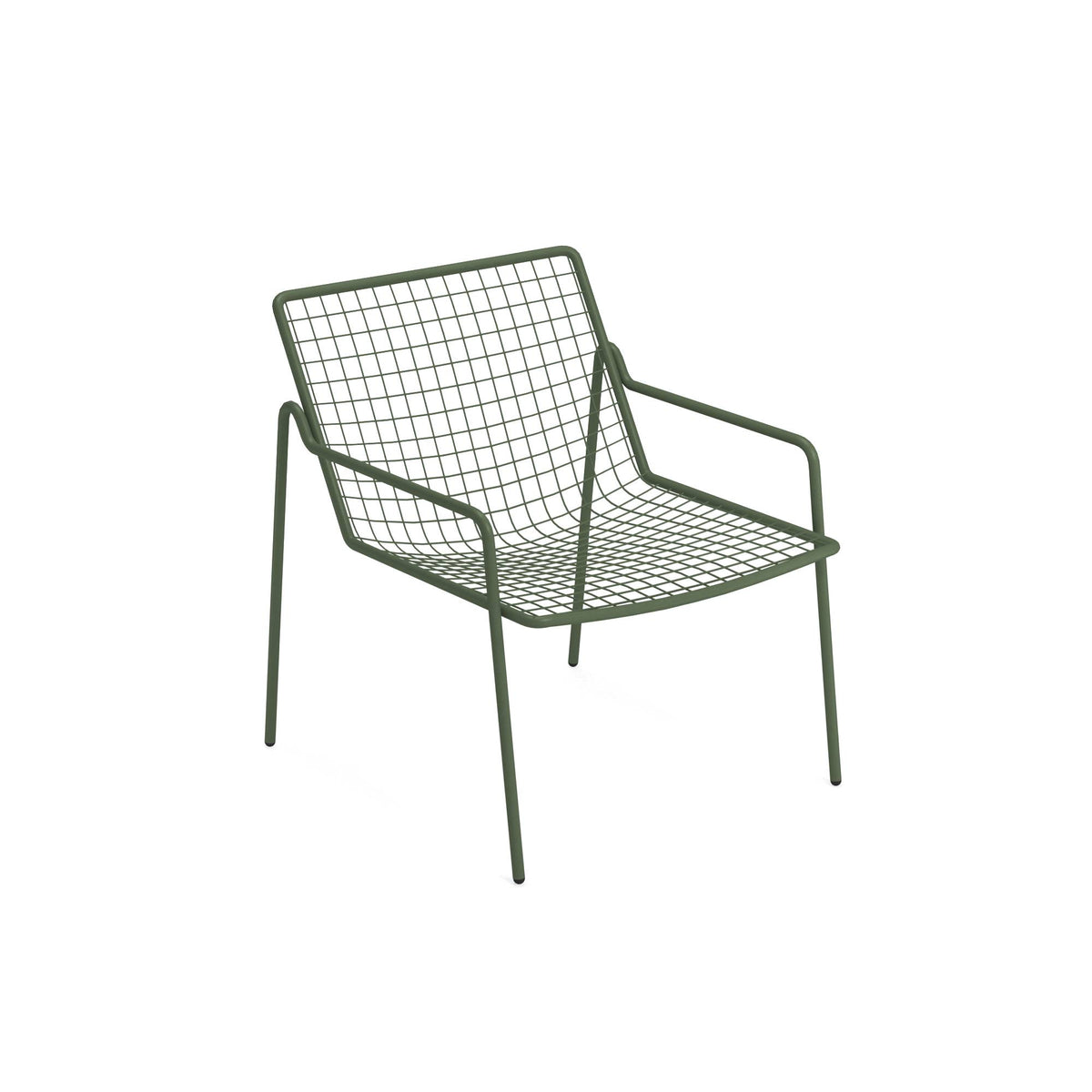 Emu Rio Loungestoel Military Green