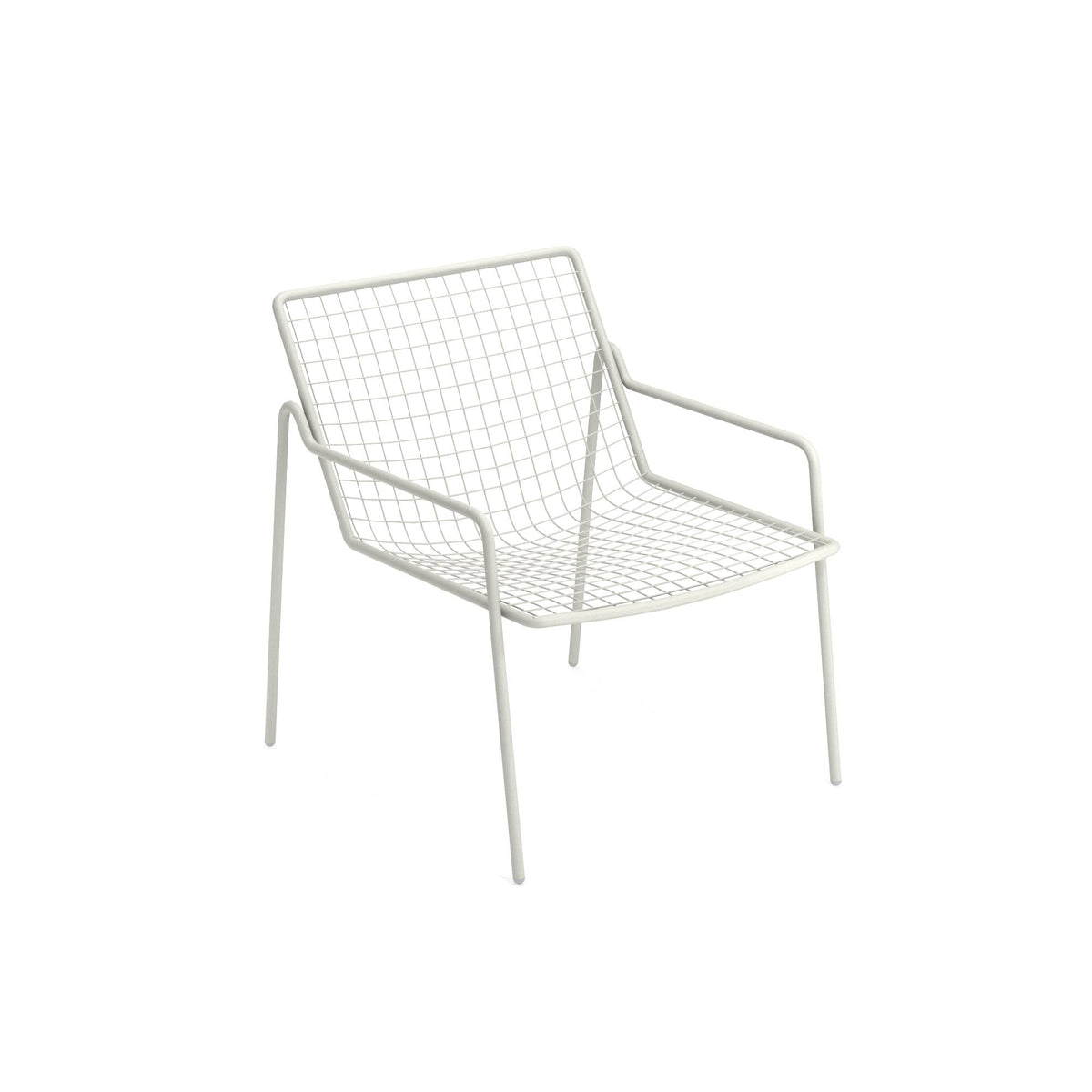 Emu Rio Loungestoel Matt White
