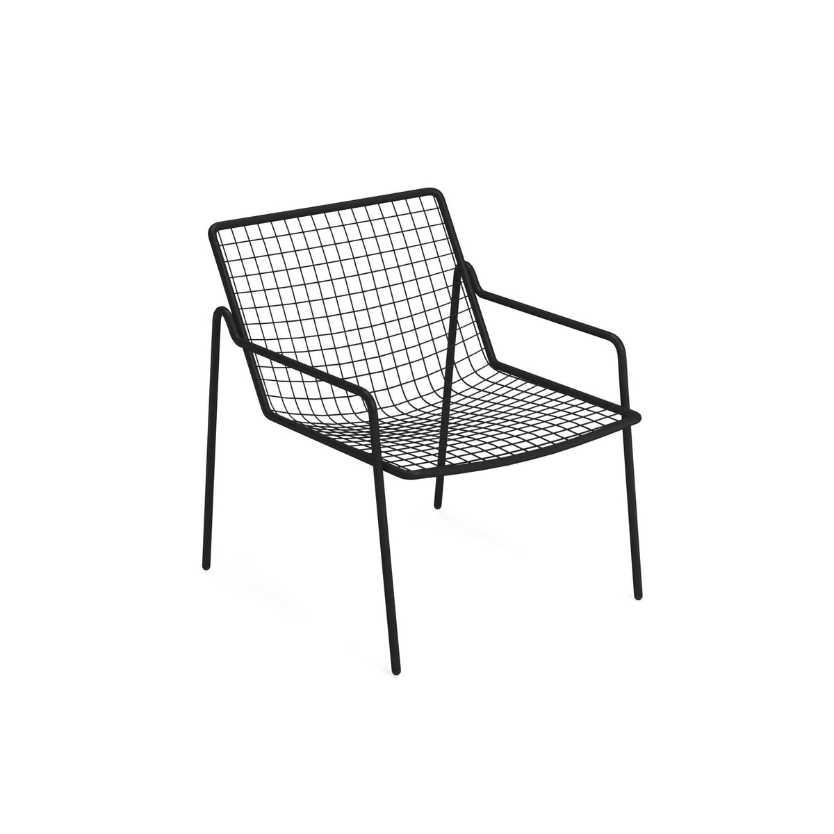 Emu Rio Loungestoel Black