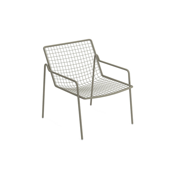 Emu Rio Loungestoel Grey / Green