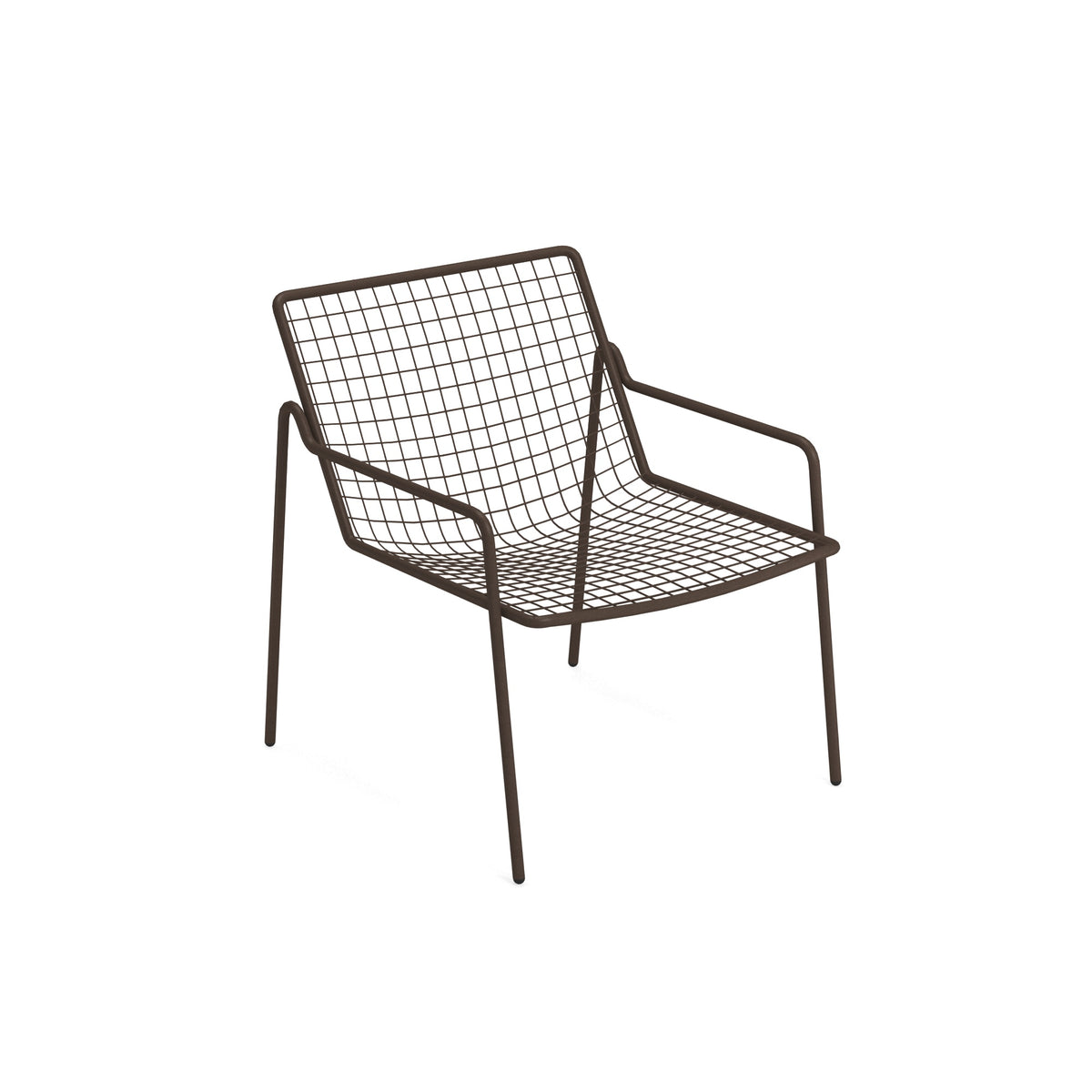 Emu Rio Loungestoel Indian Brown