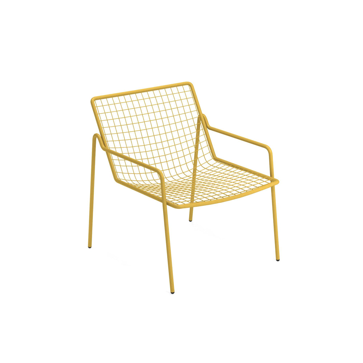 Emu Rio Loungestoel Curry Yellow