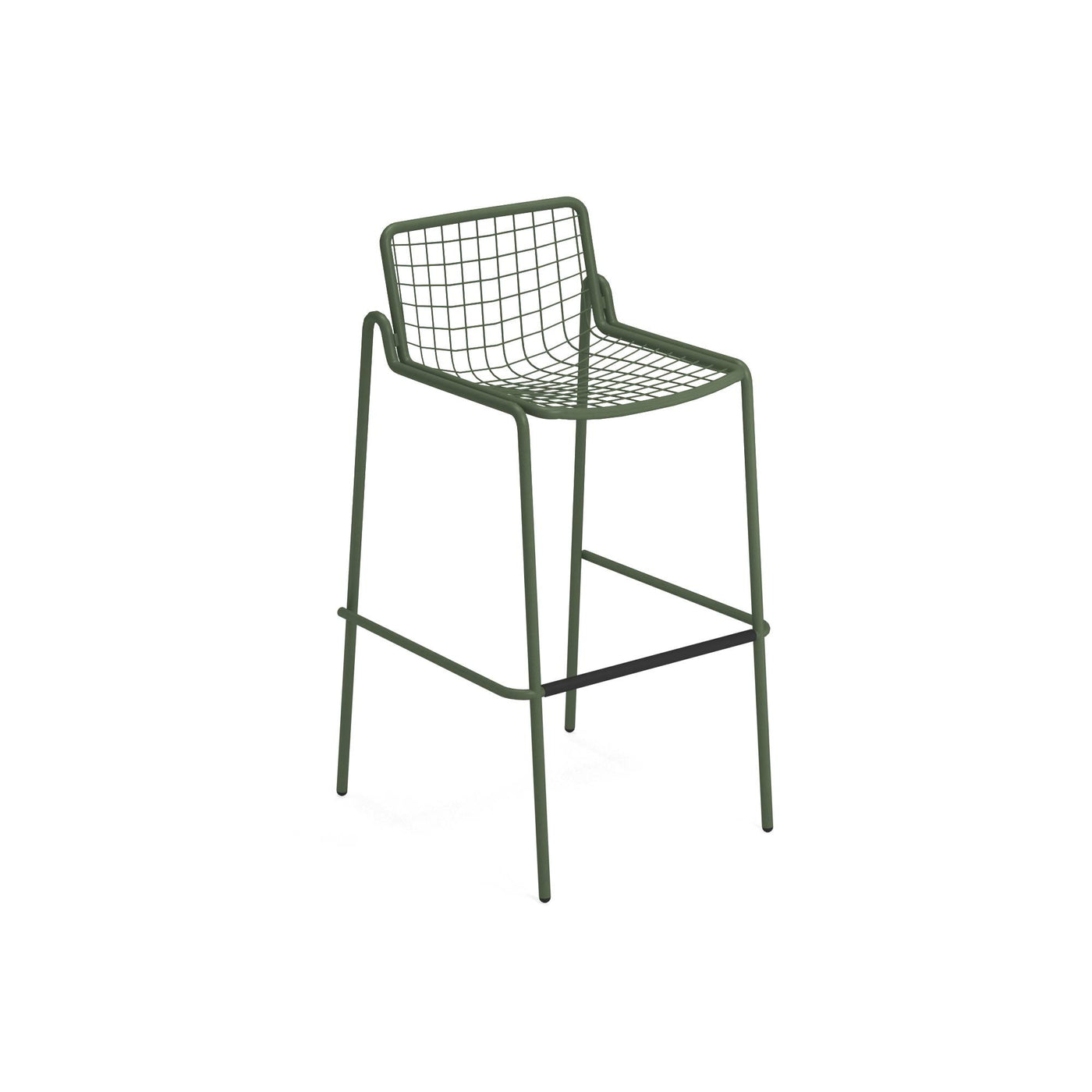 Emu Rio Barstoel Military Green