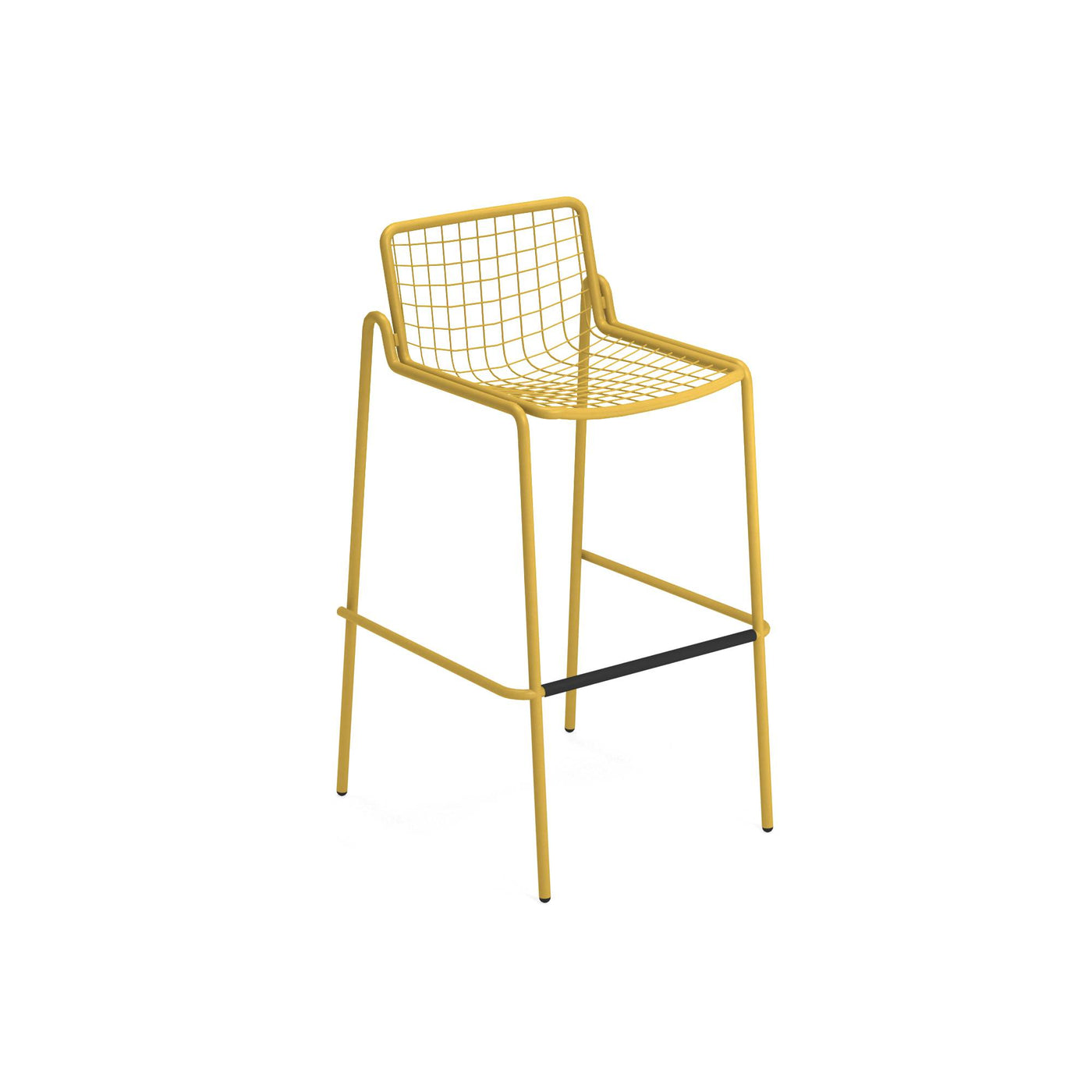 Emu Rio Barstoel Curry Yellow