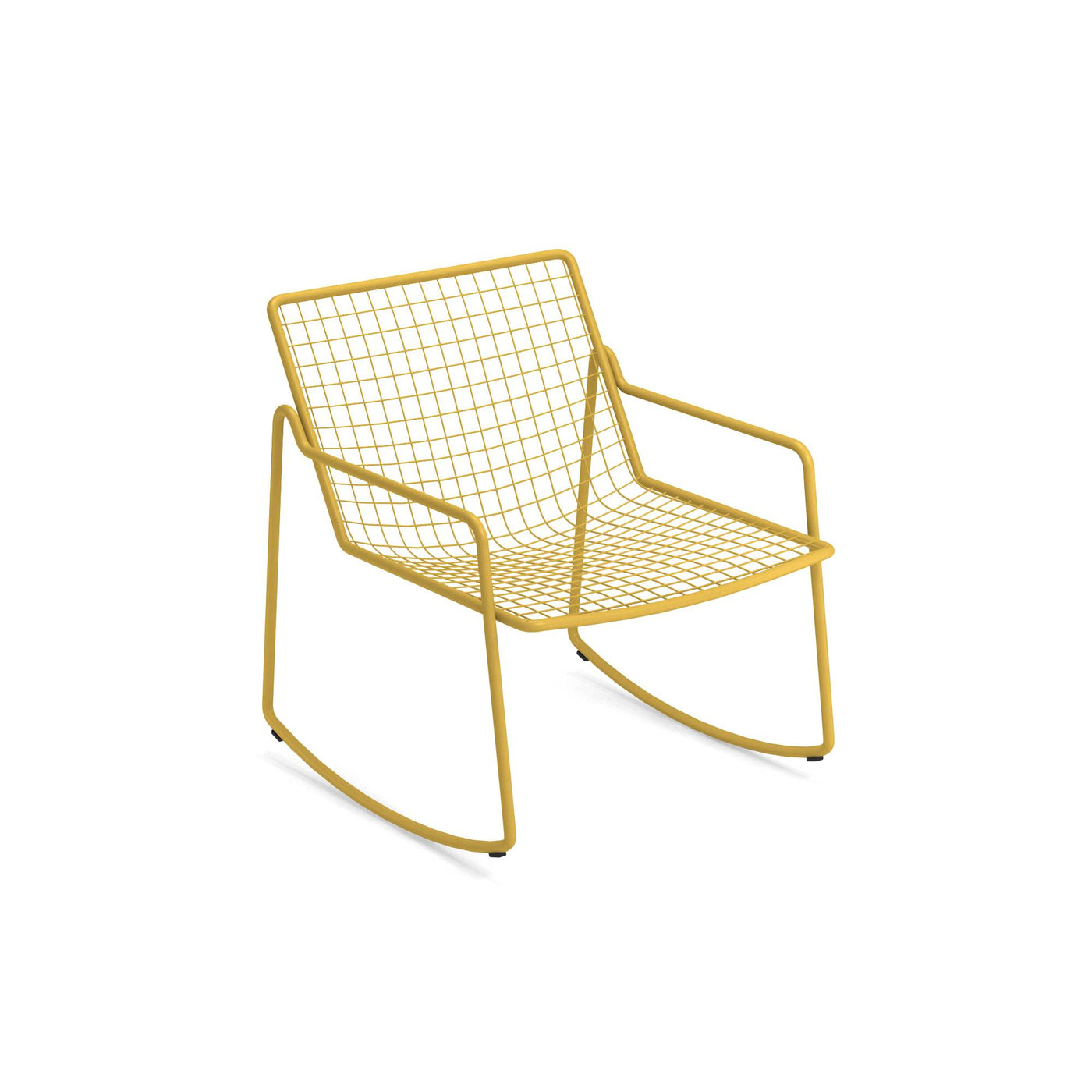 Emu Rio Schommelstoel Curry Yellow