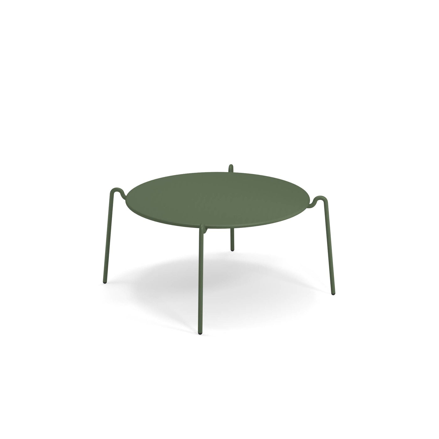 Emu Rio Coffee Table Military Green