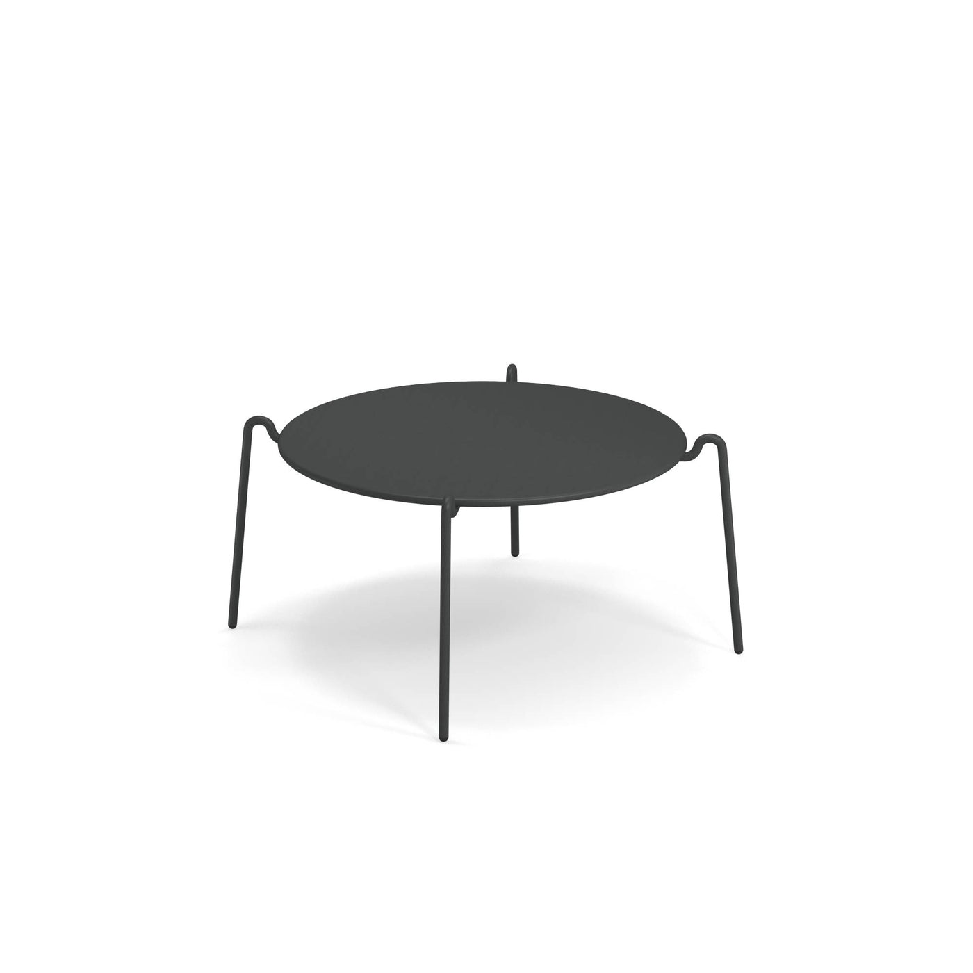Emu Rio Coffee Table Antique Iron