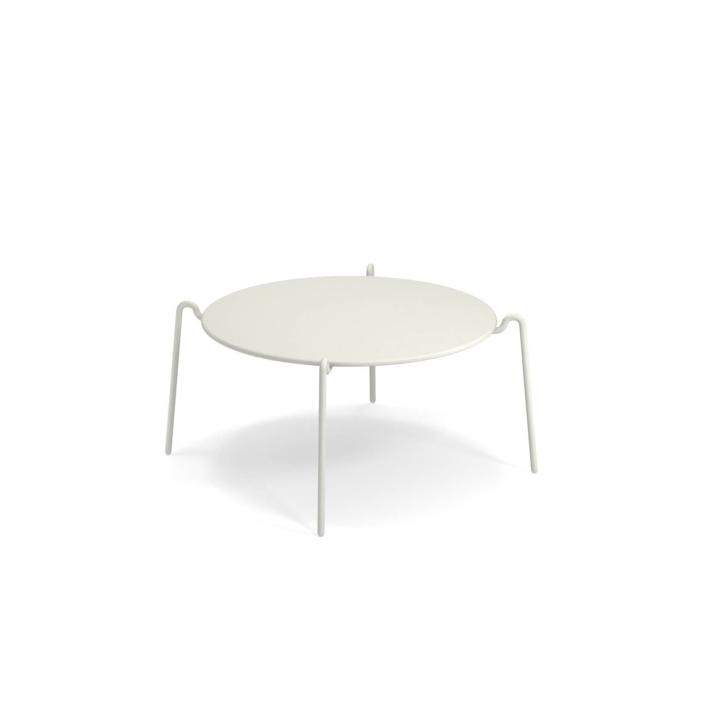 Emu Rio Coffee Table Matt White