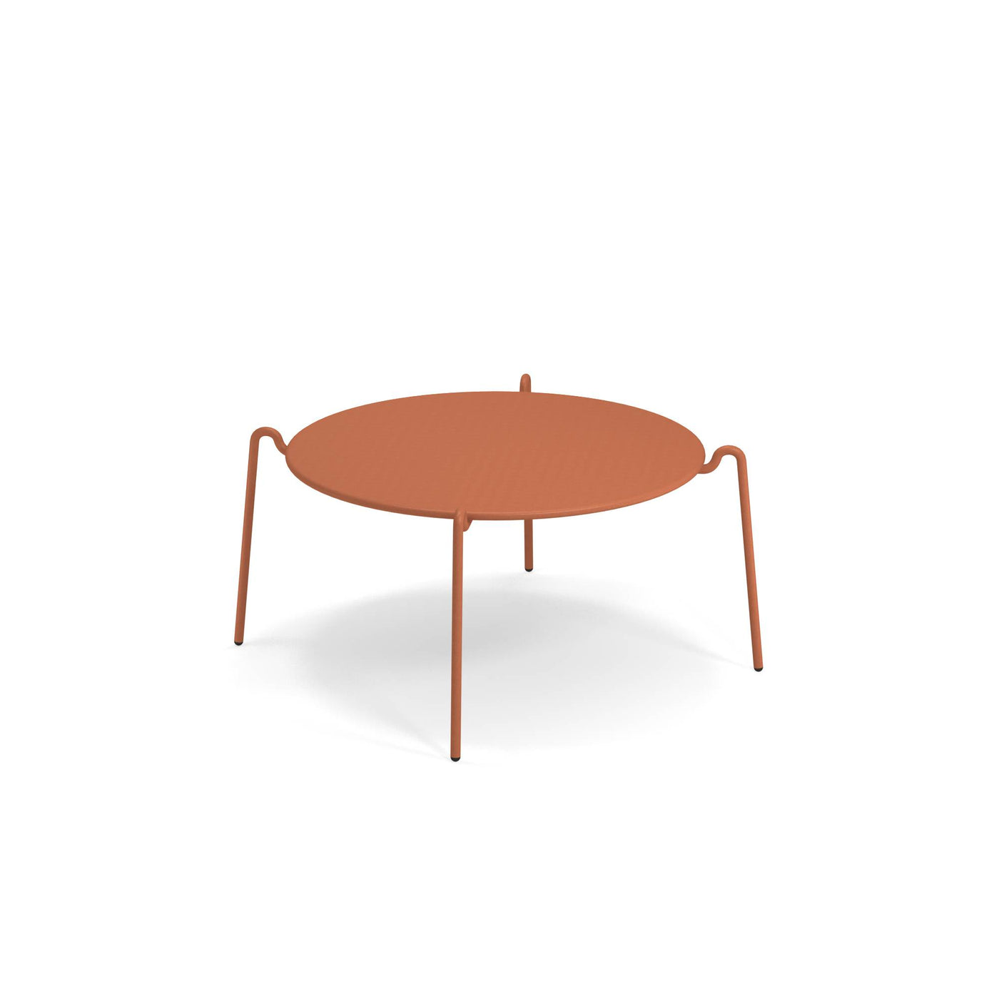 Emu Rio Coffee Table Maple Red