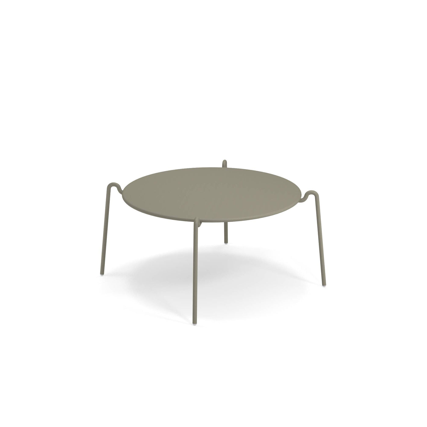 Emu Rio Coffee Table Grey / Green