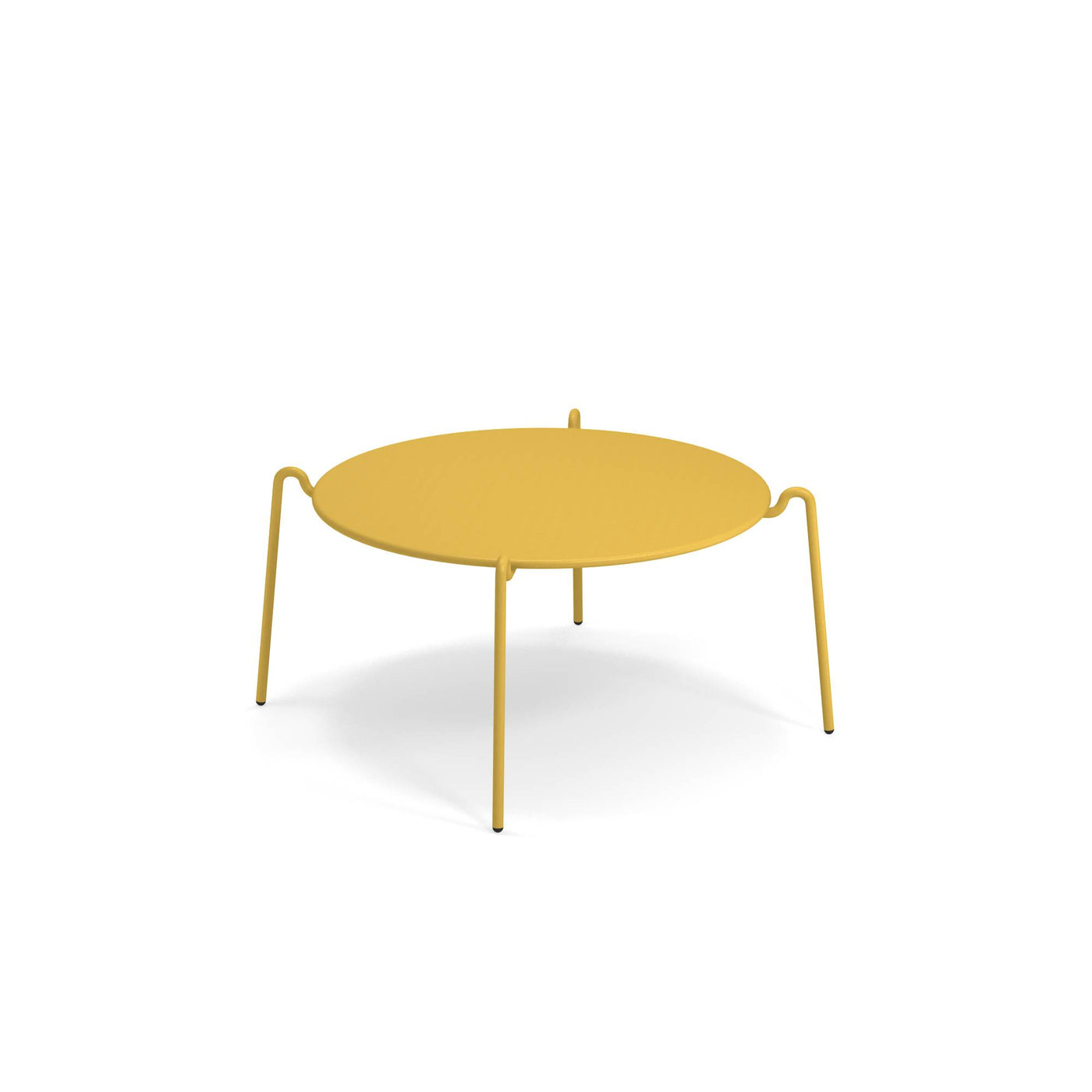 Emu Rio Coffee Table Curry Yellow