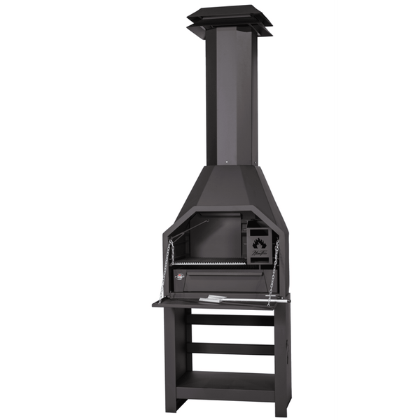 Home Fires Braai 800 Freestanding