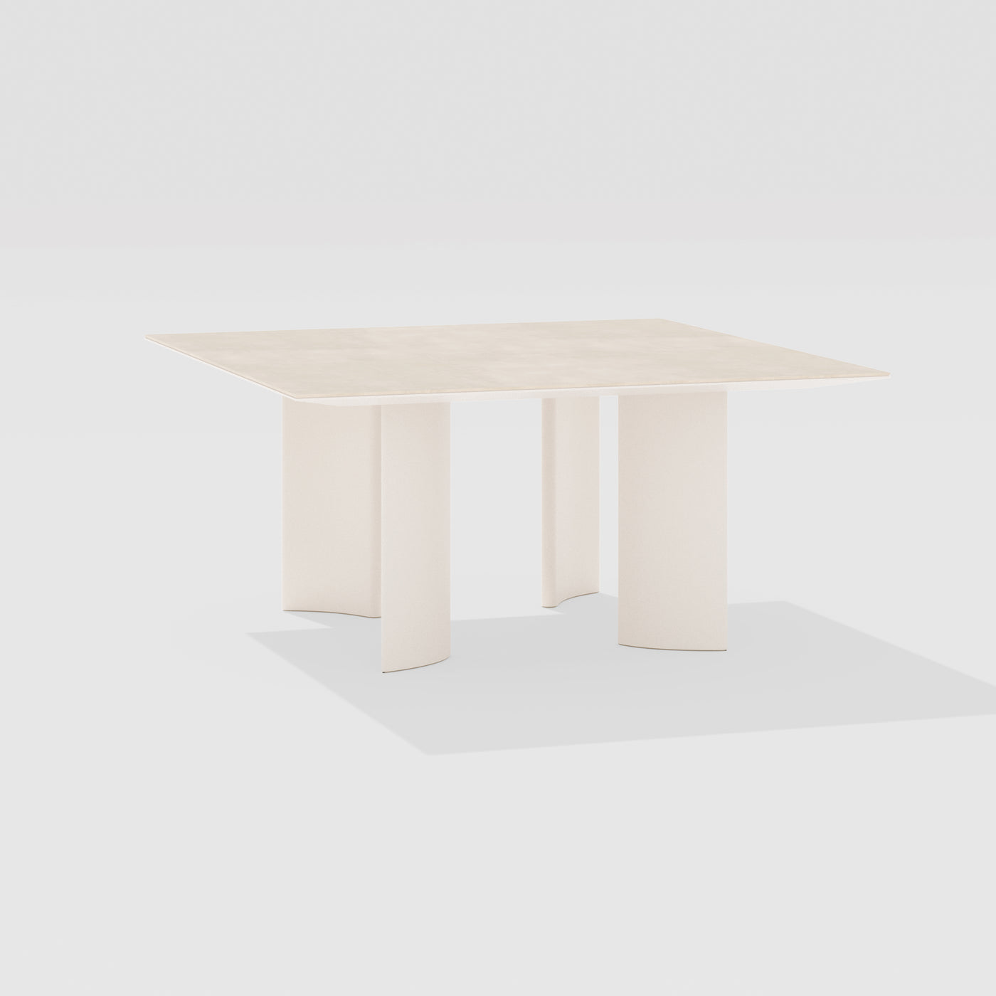 Naca Vierkante Eettafel
