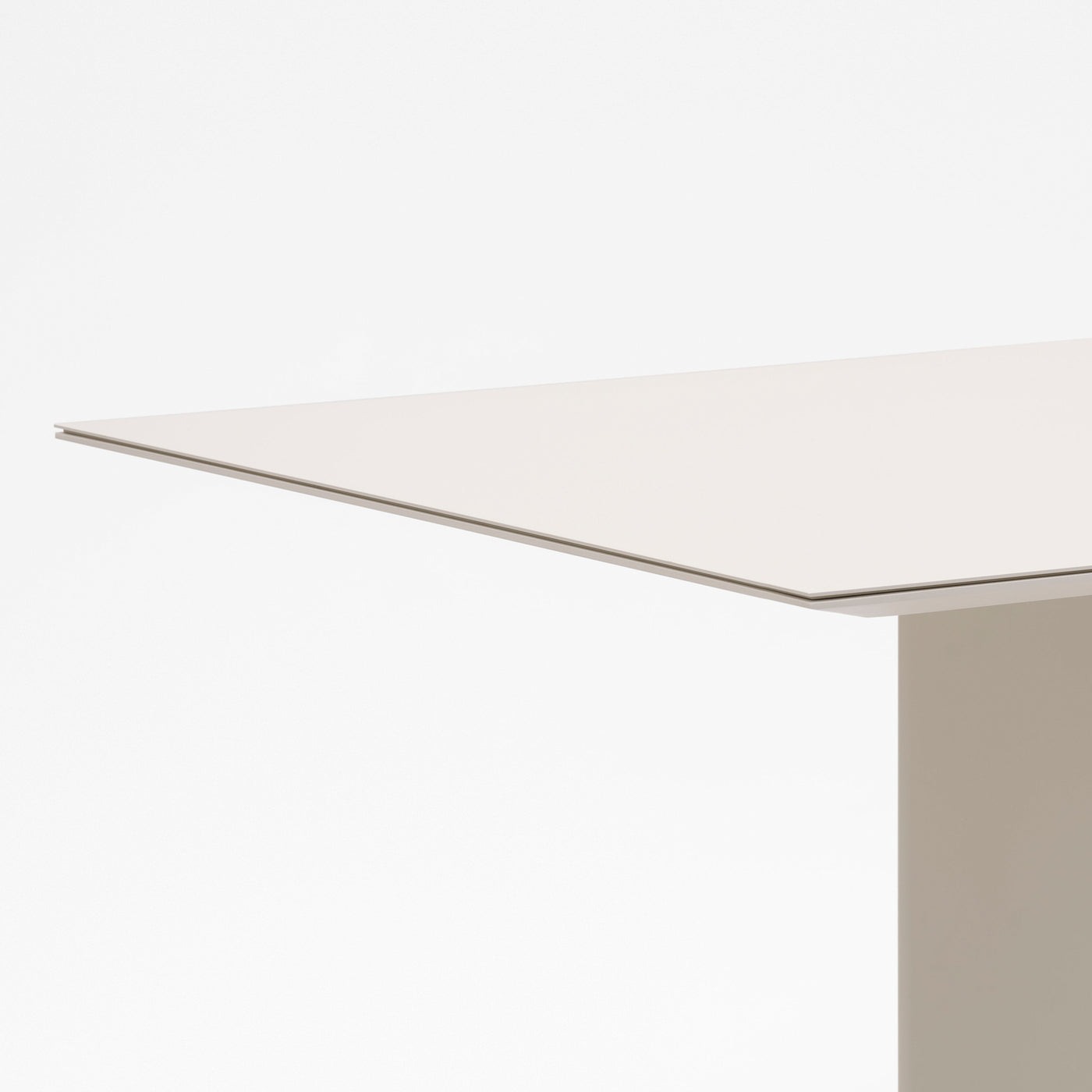 Naca Rechthoekige Eettafel – 80R22A
