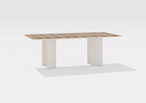 Naca Eettafel Teak