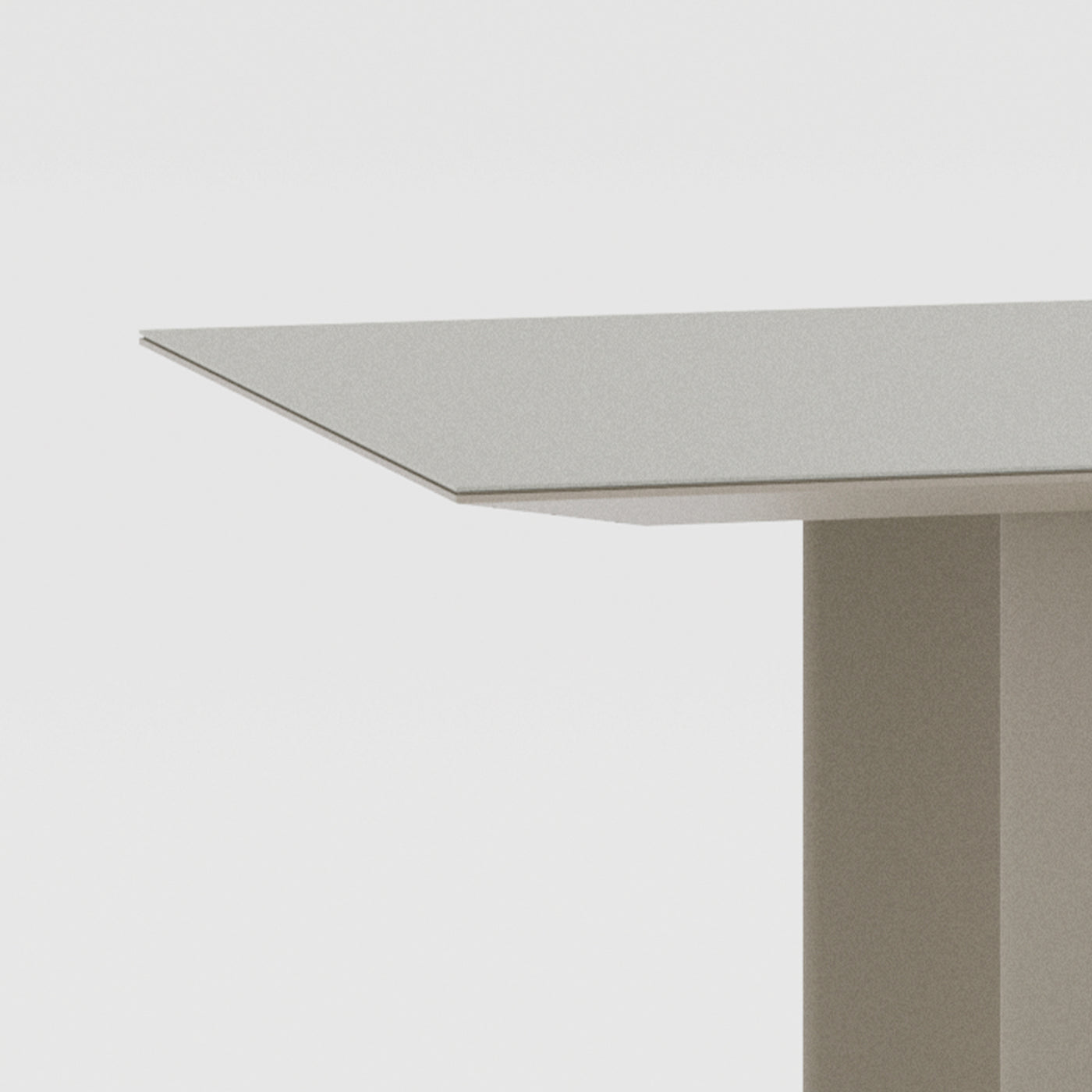 Naca Rechthoekige Eettafel – 80R22S