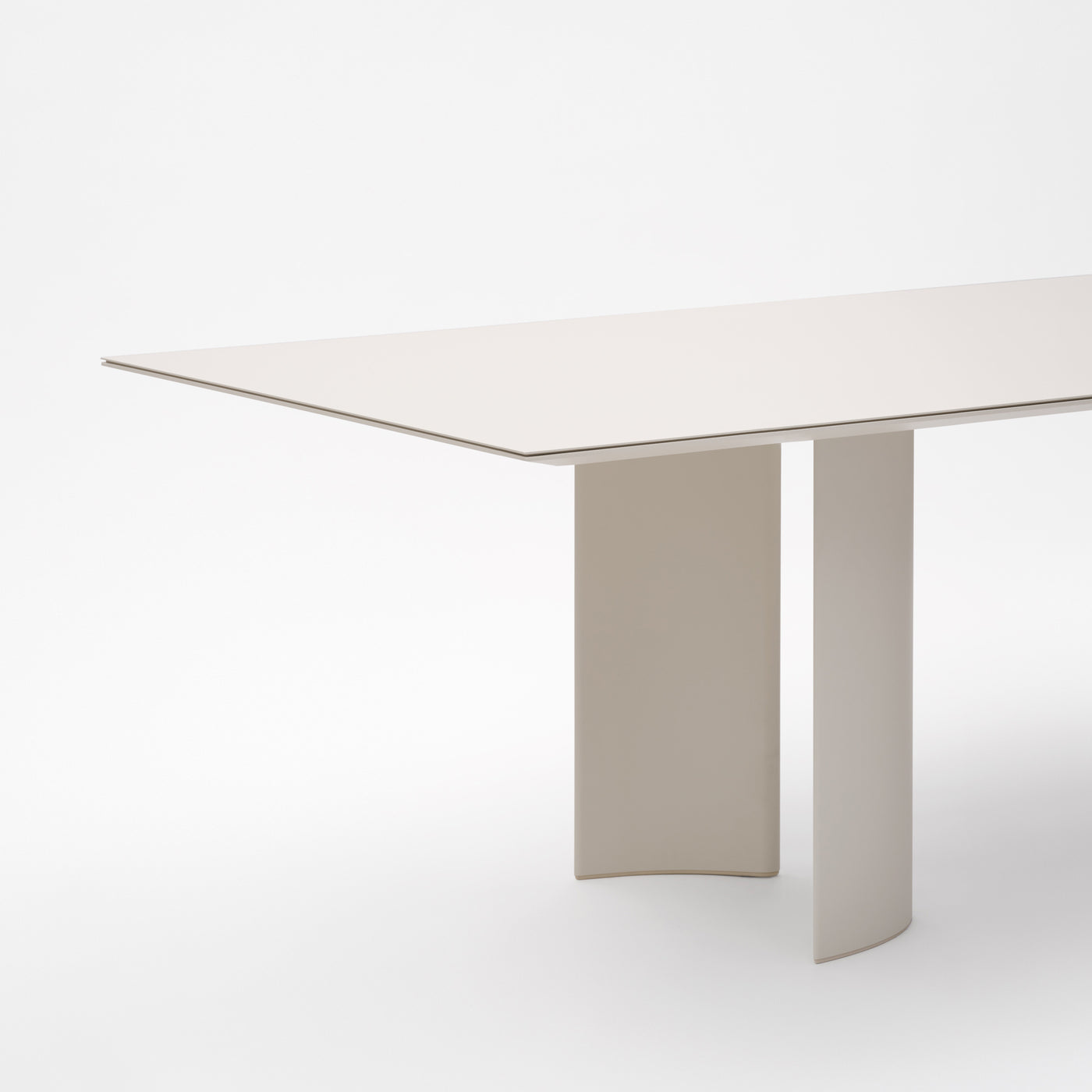 Naca Rechthoekige Eettafel – 80R22A