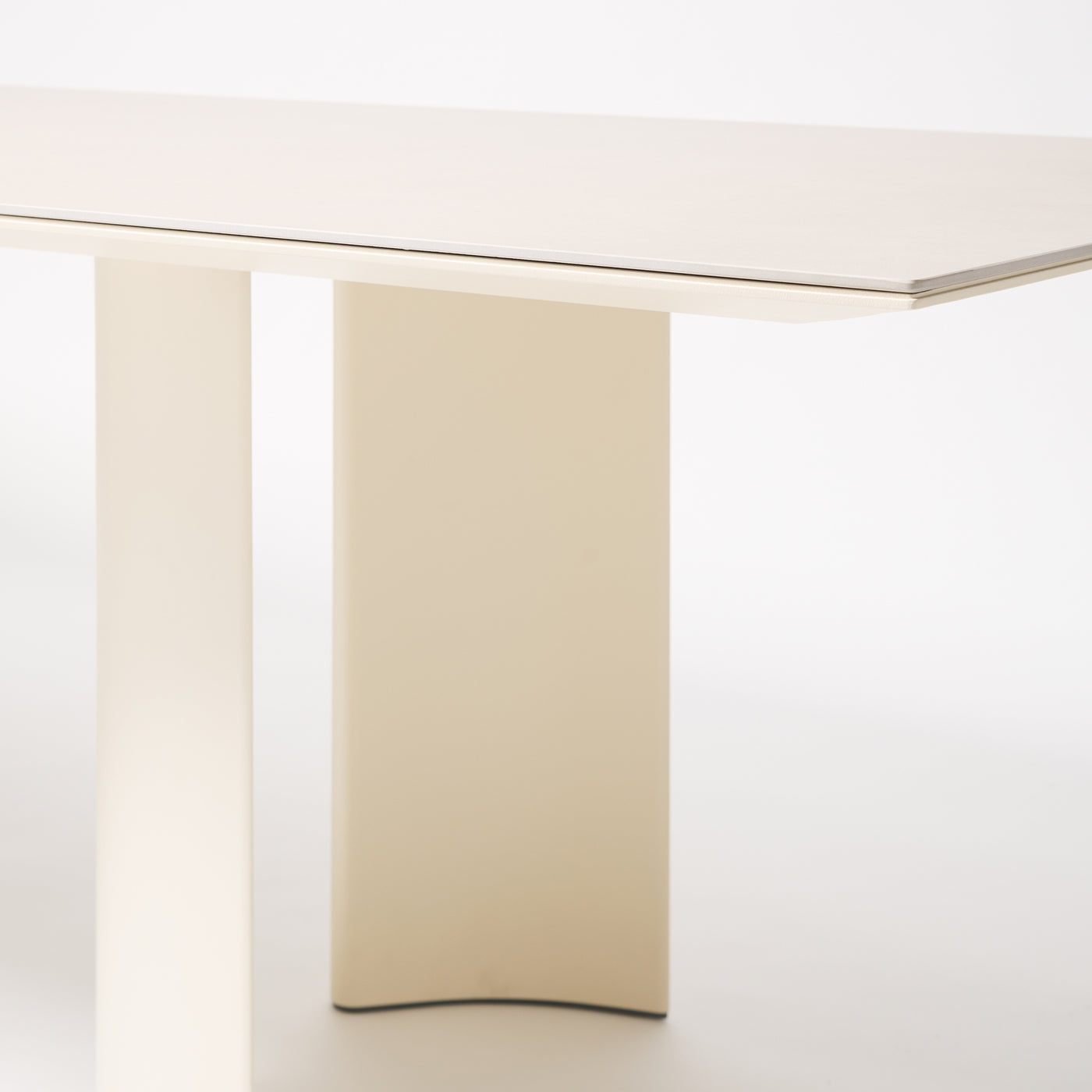 Naca Rechthoekige Eettafel – 80R22G
