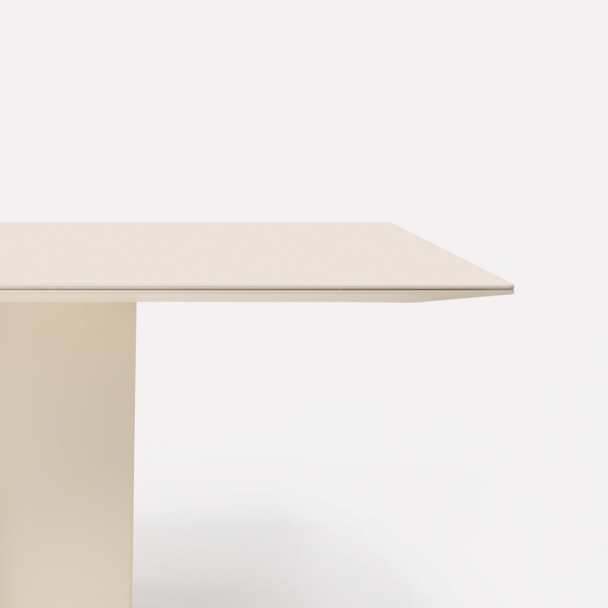 Naca Rechthoekige Eettafel – 80R22G