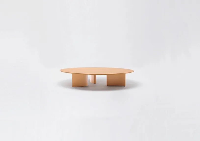 Low round table  ø 80/138 x h 20 cm