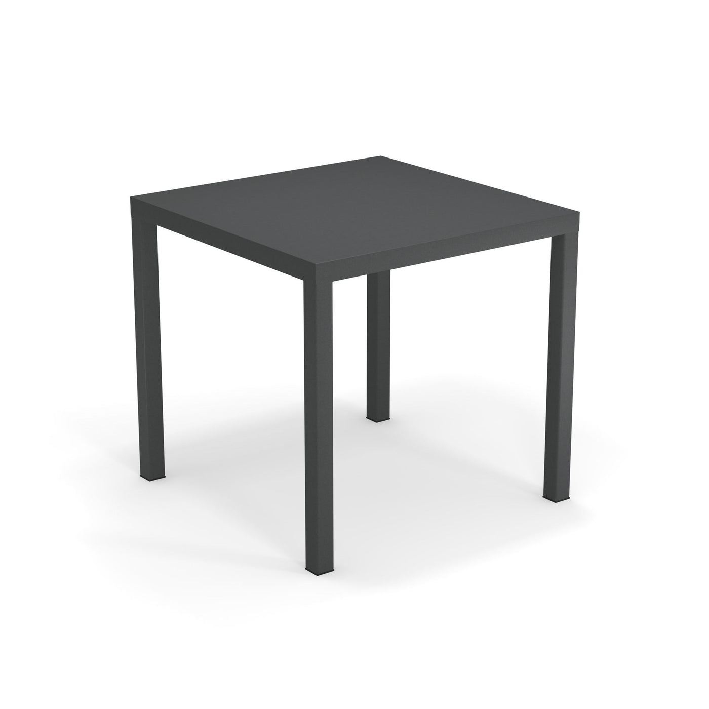 Emu Nova Tafel 80x80cm Antique Iron